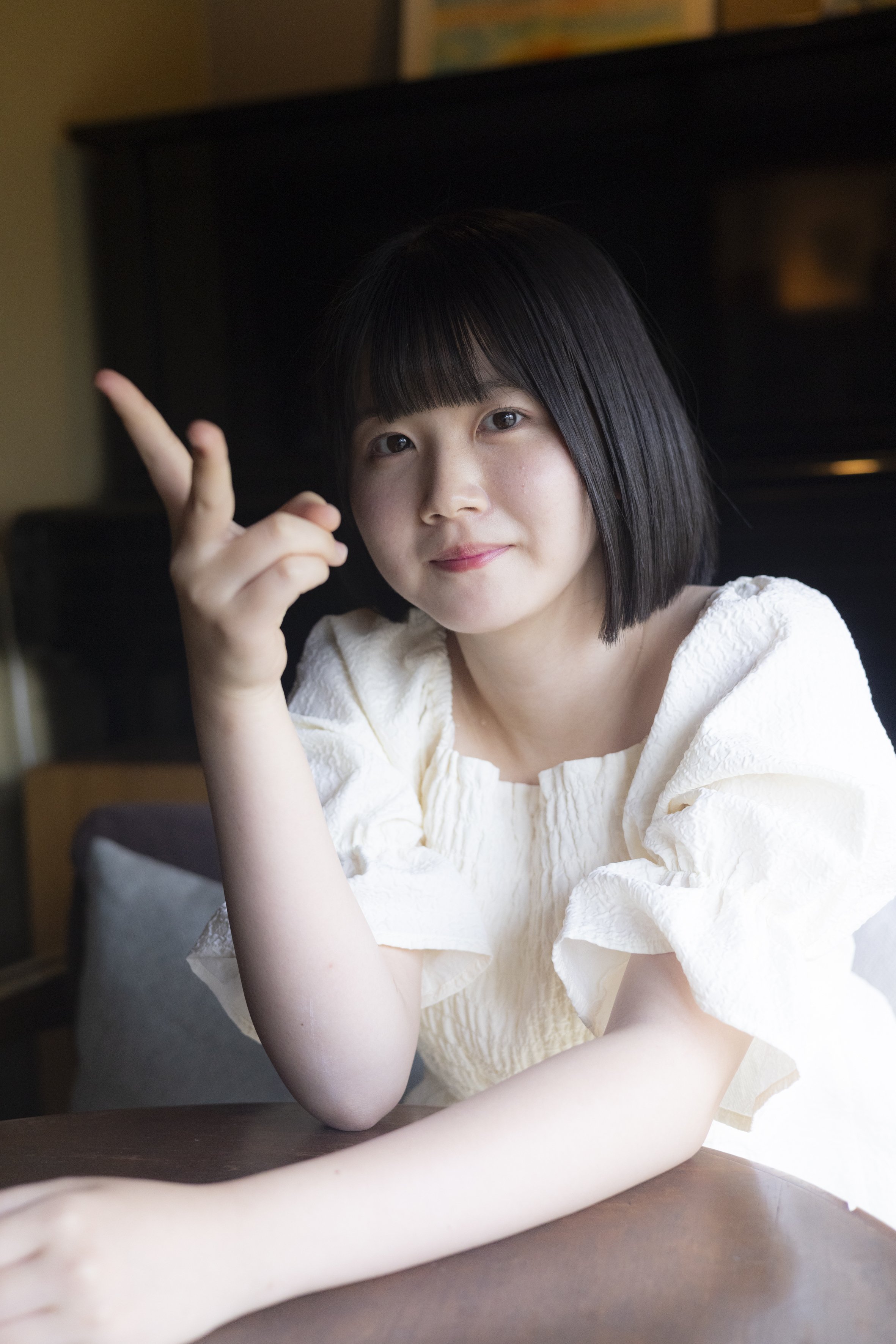 平成に集めたミニの日本髪15品 美少女図鑑AWARD2024 髪は短し恋せよ乙女 賞｜森柚妃｜#1｜髪は短し