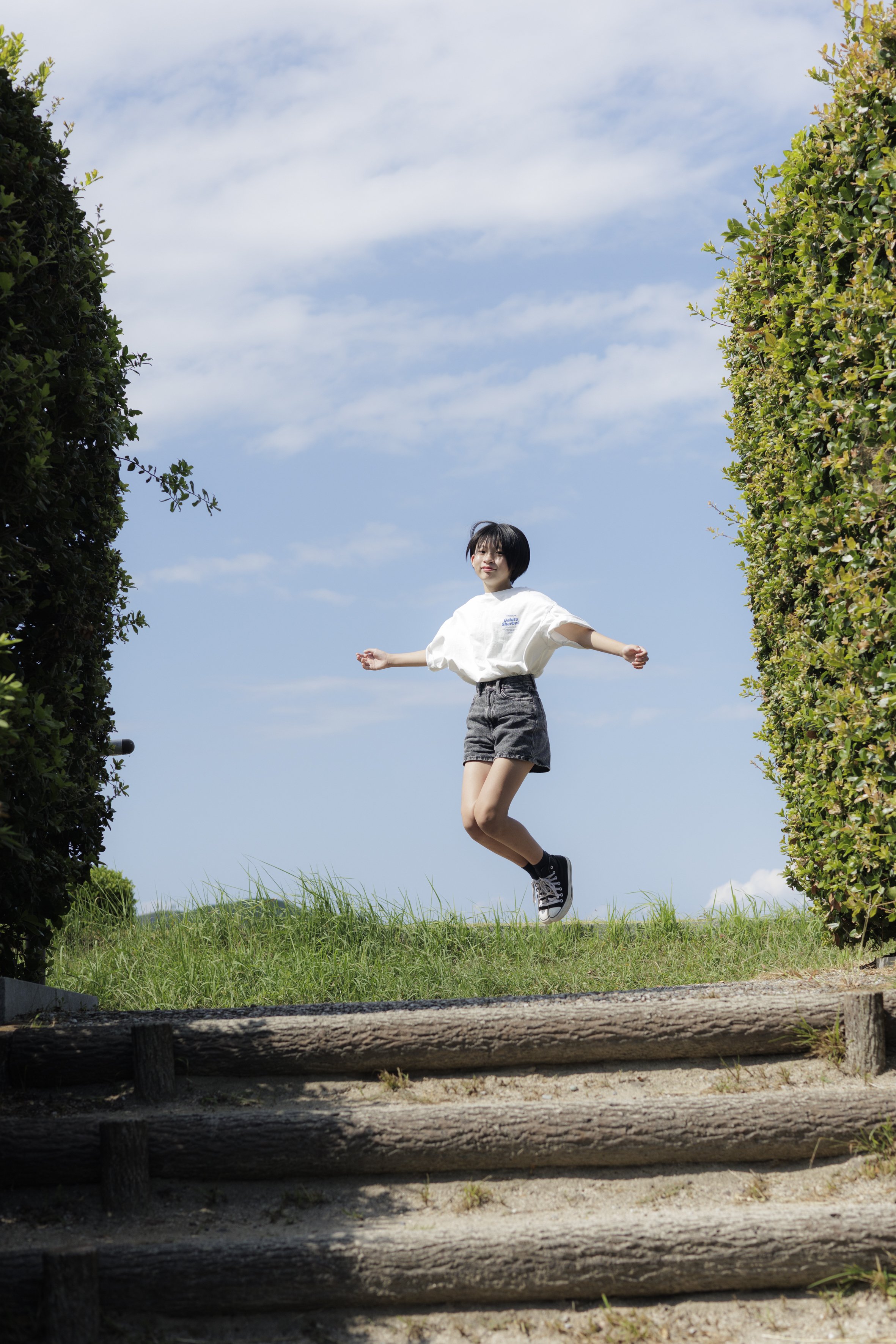 美少女図鑑AWARD2024 髪は短し恋せよ乙女 賞｜矢長紬｜#1｜髪は短し