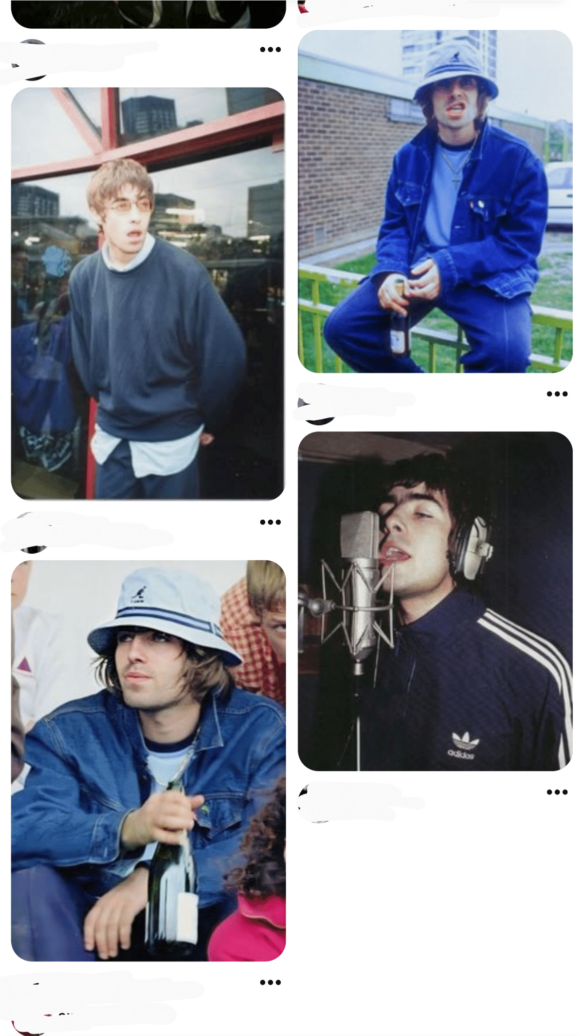 まだリアムギャラガーになりたい｜もっさりイノシシ