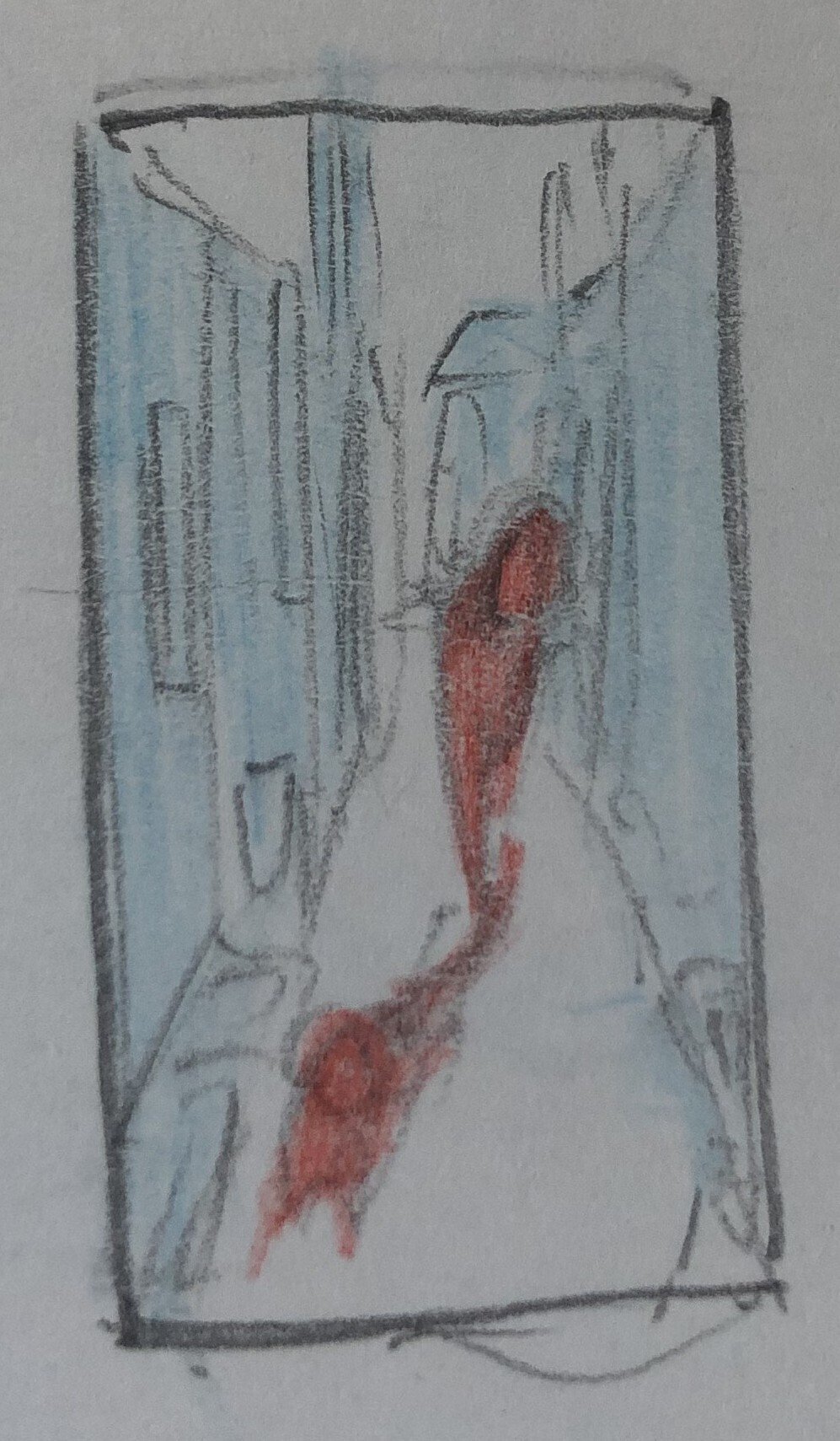 イラスト制作記録 その14 最後の課題｜mor