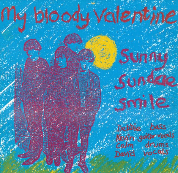 My Bloody Valentineの初期音源を聴くぞ！｜テツ