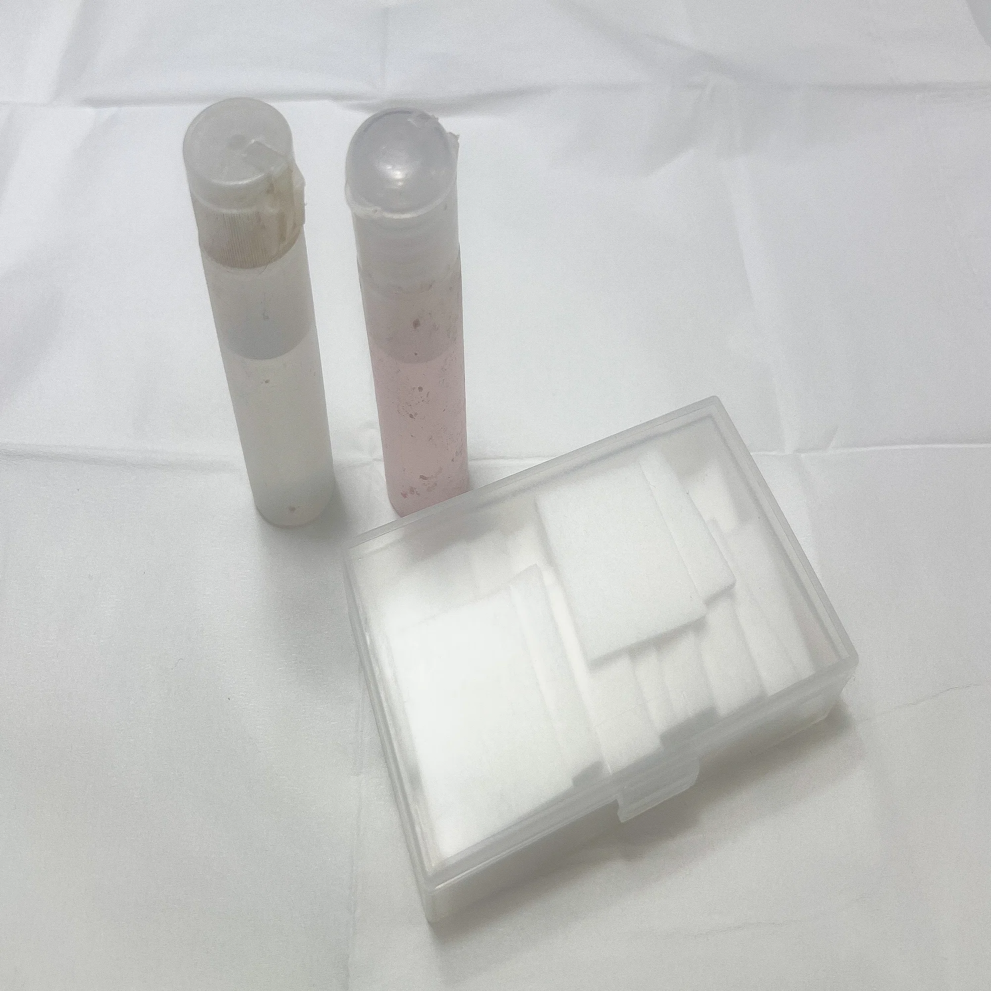 出張ネイル 収納 軽量化にこだわった結果がこれ 出張ネイルの収納方法