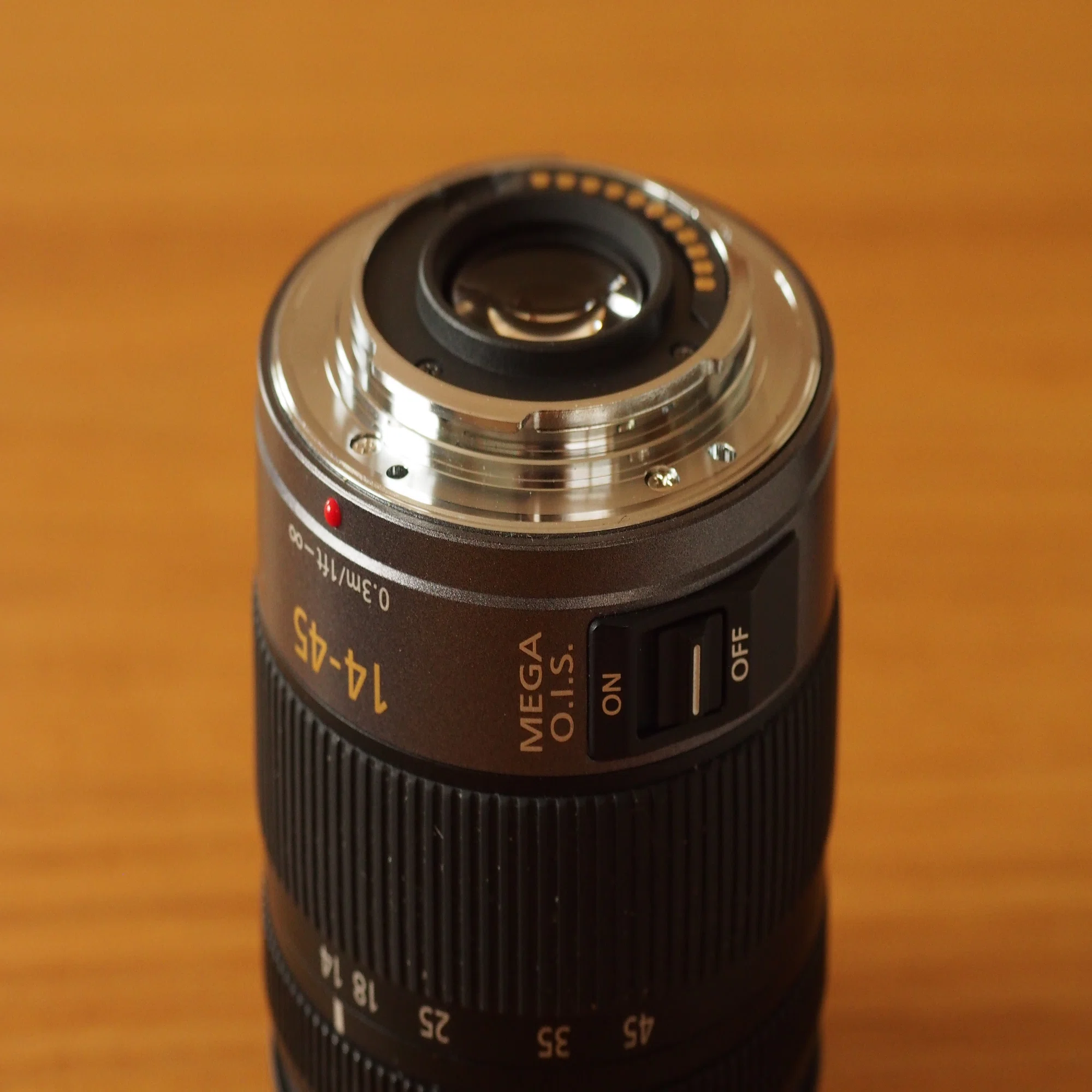 私の登山用レンズ Lumix G VARIO 14‐45mm｜アトリエデルタ