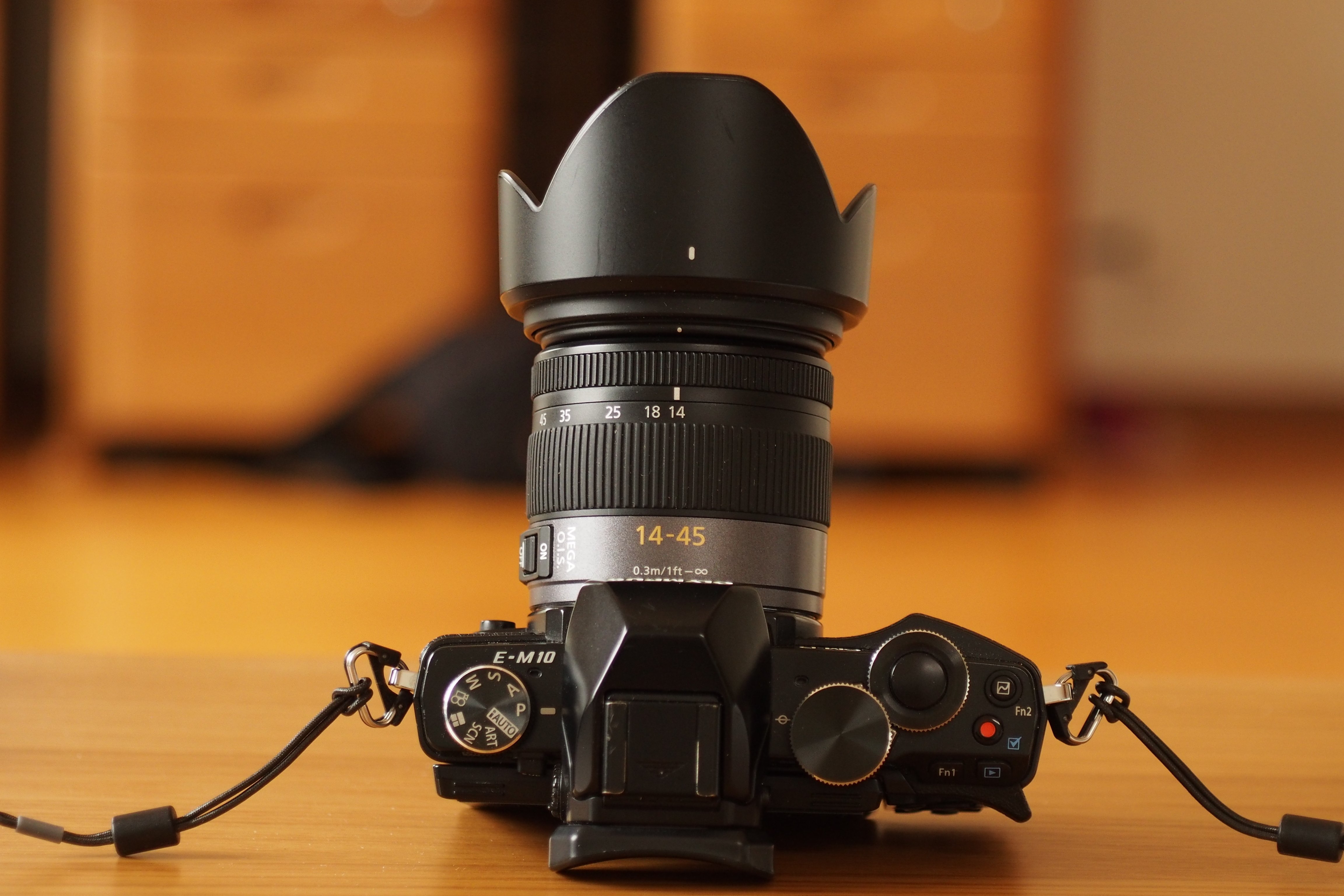 私の登山用レンズ Lumix G VARIO 14‐45mm｜アトリエデルタ