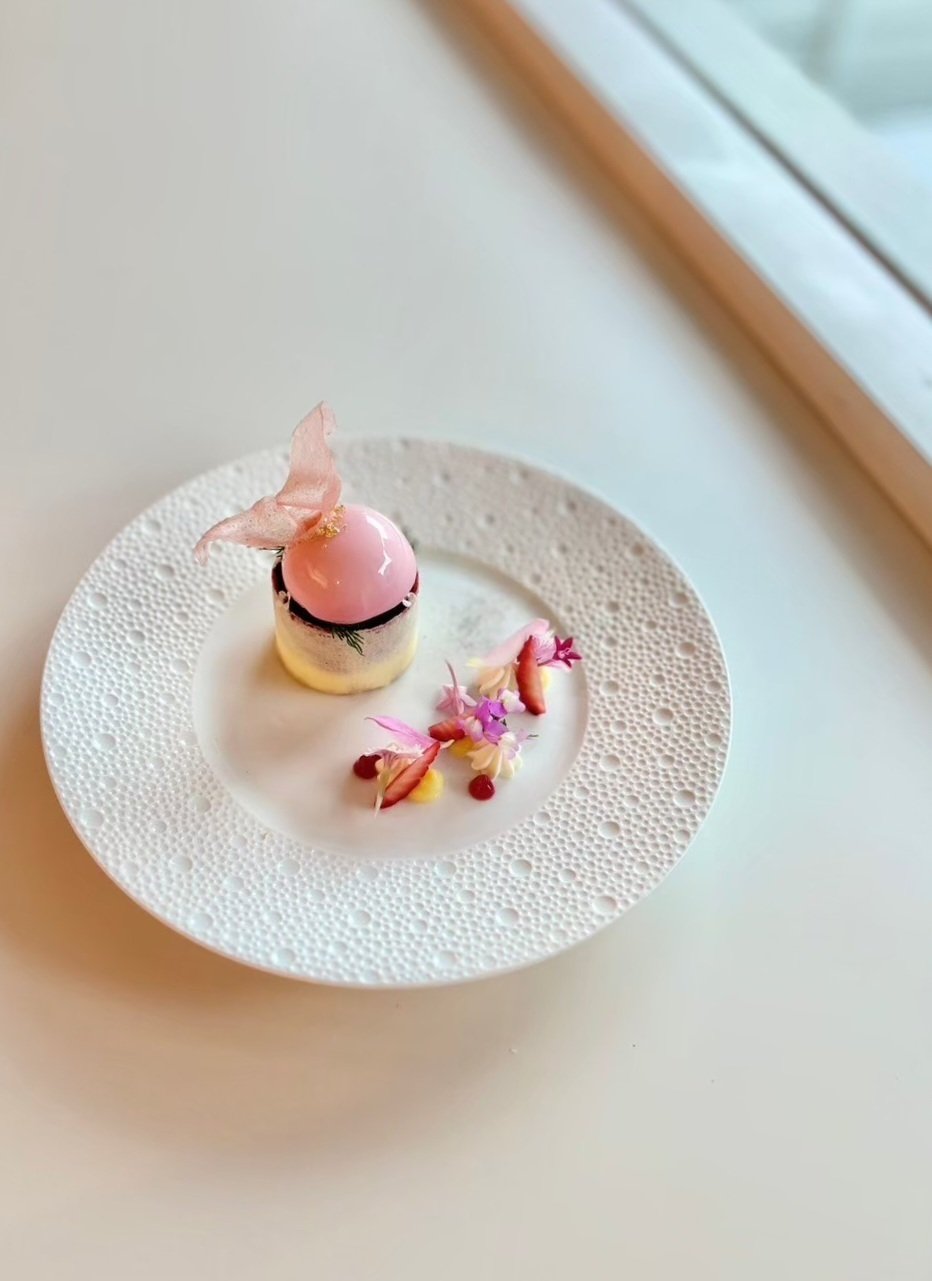 HARU 春のアシェットデセール｜YOSUKEOTSUKA 大塚陽介