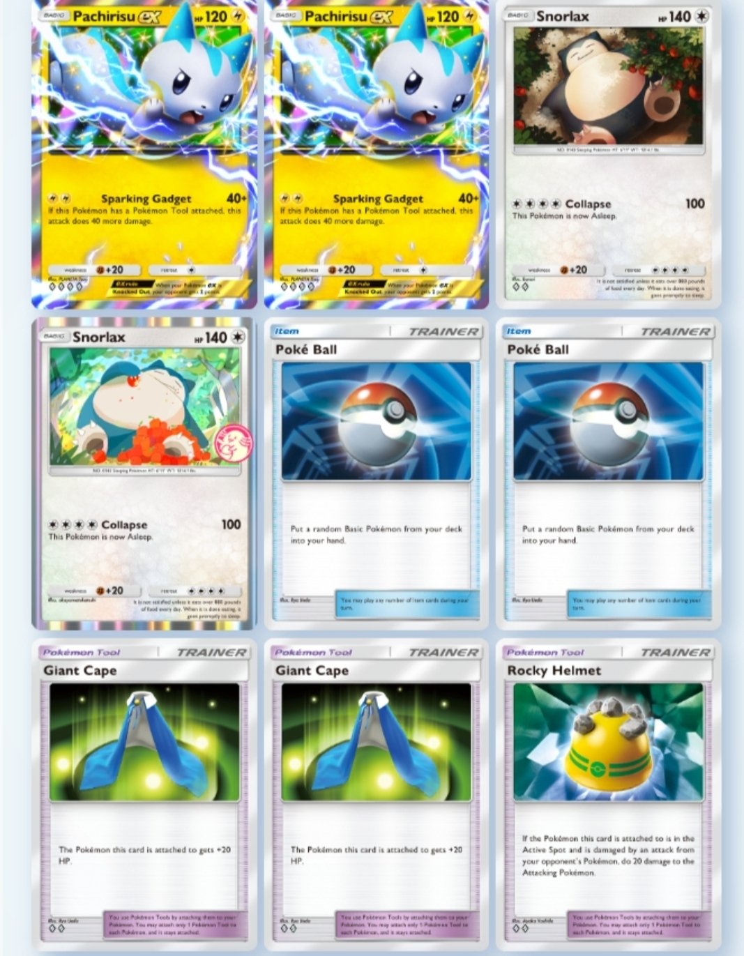 ポケポケ】カビゴンの相棒、君に決めた！｜ぬりぬりスプラ―マン