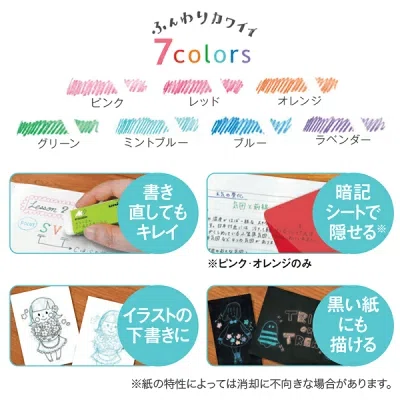 元シャー芯コレクターのおすすめシャー芯3選-ARFの趣味日記#7｜軽音楽