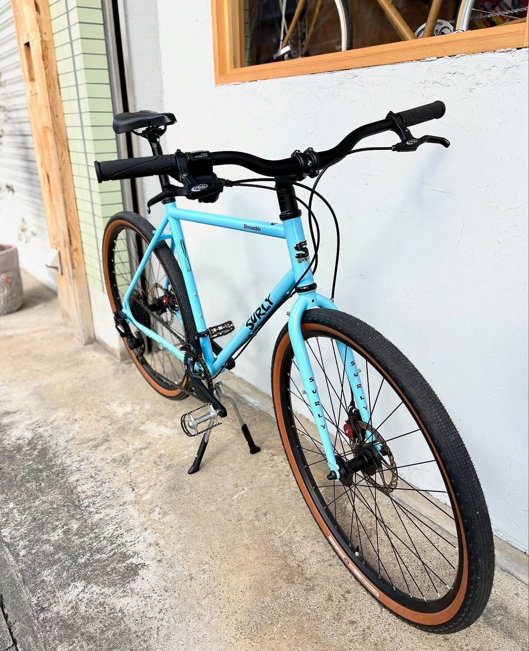 春からのバイクデビューにぴったりSurly Premableのご紹介。｜JOSH BIKES