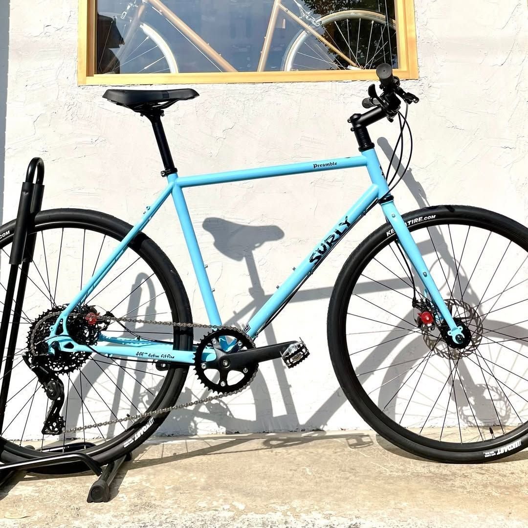 春からのバイクデビューにぴったりSurly Premableのご紹介。｜JOSH BIKES