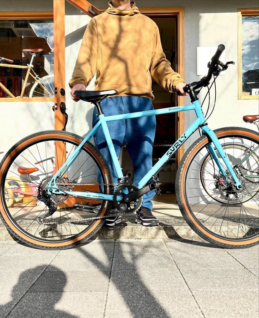 春からのバイクデビューにぴったりSurly Premableのご紹介。｜JOSH BIKES