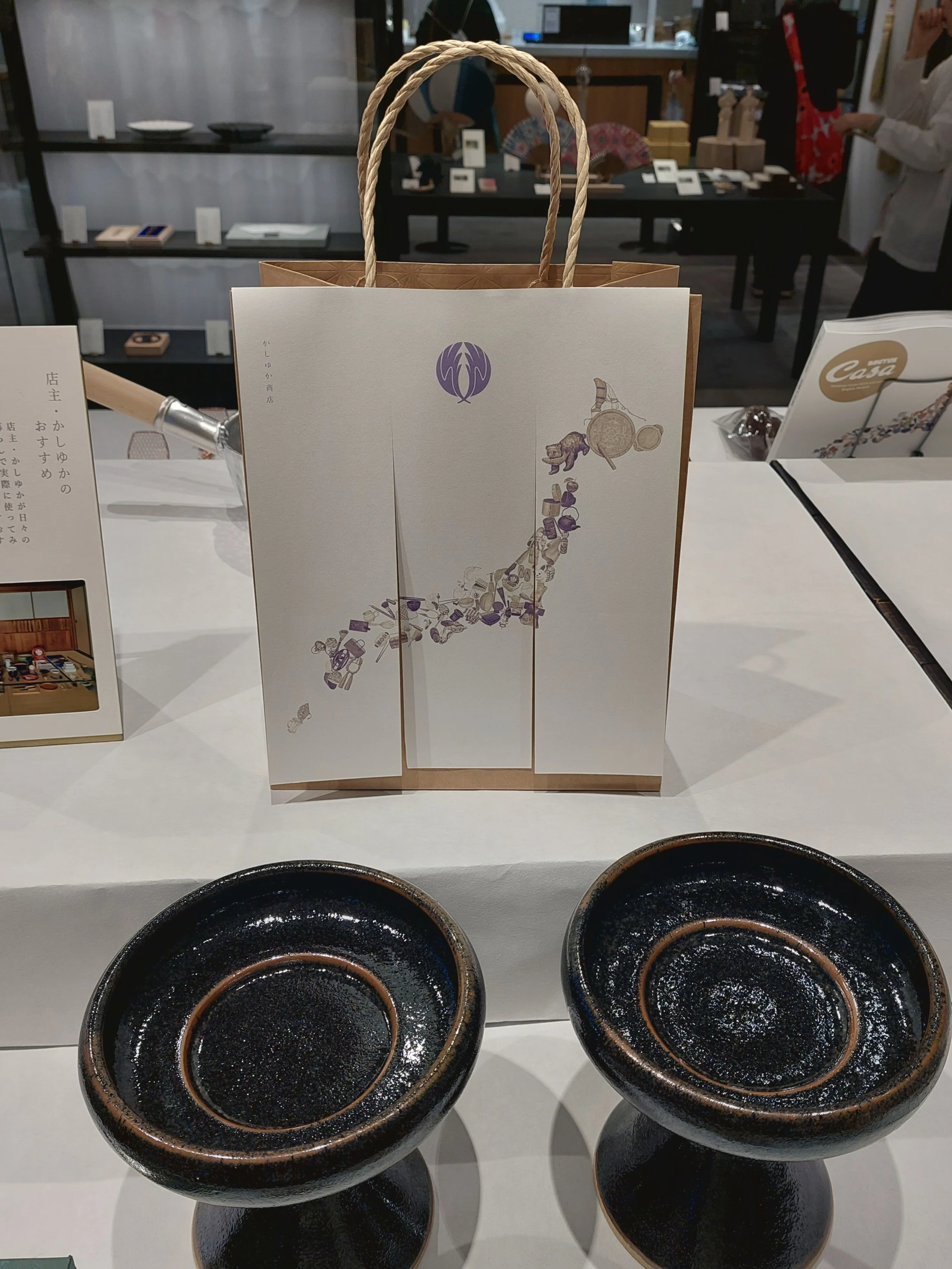 かしゆか商店リアルストア（東京）に行きました｜sayamaarima