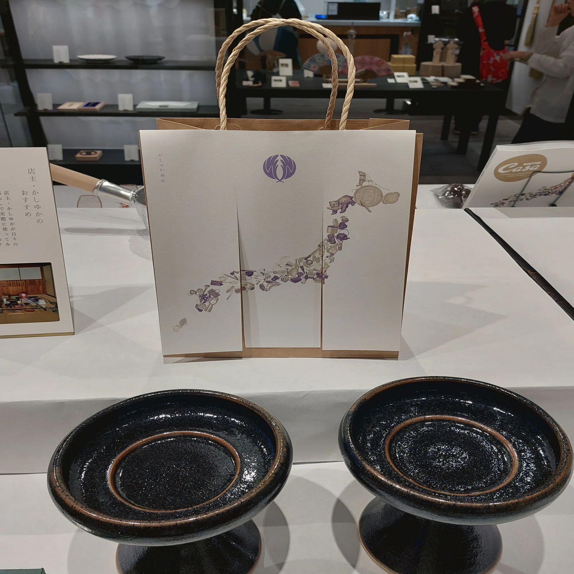 かしゆか商店リアルストア（東京）に行きました｜sayamaarima