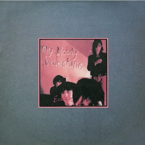 初版 my bloody valentineレコード マイブラ 洋楽