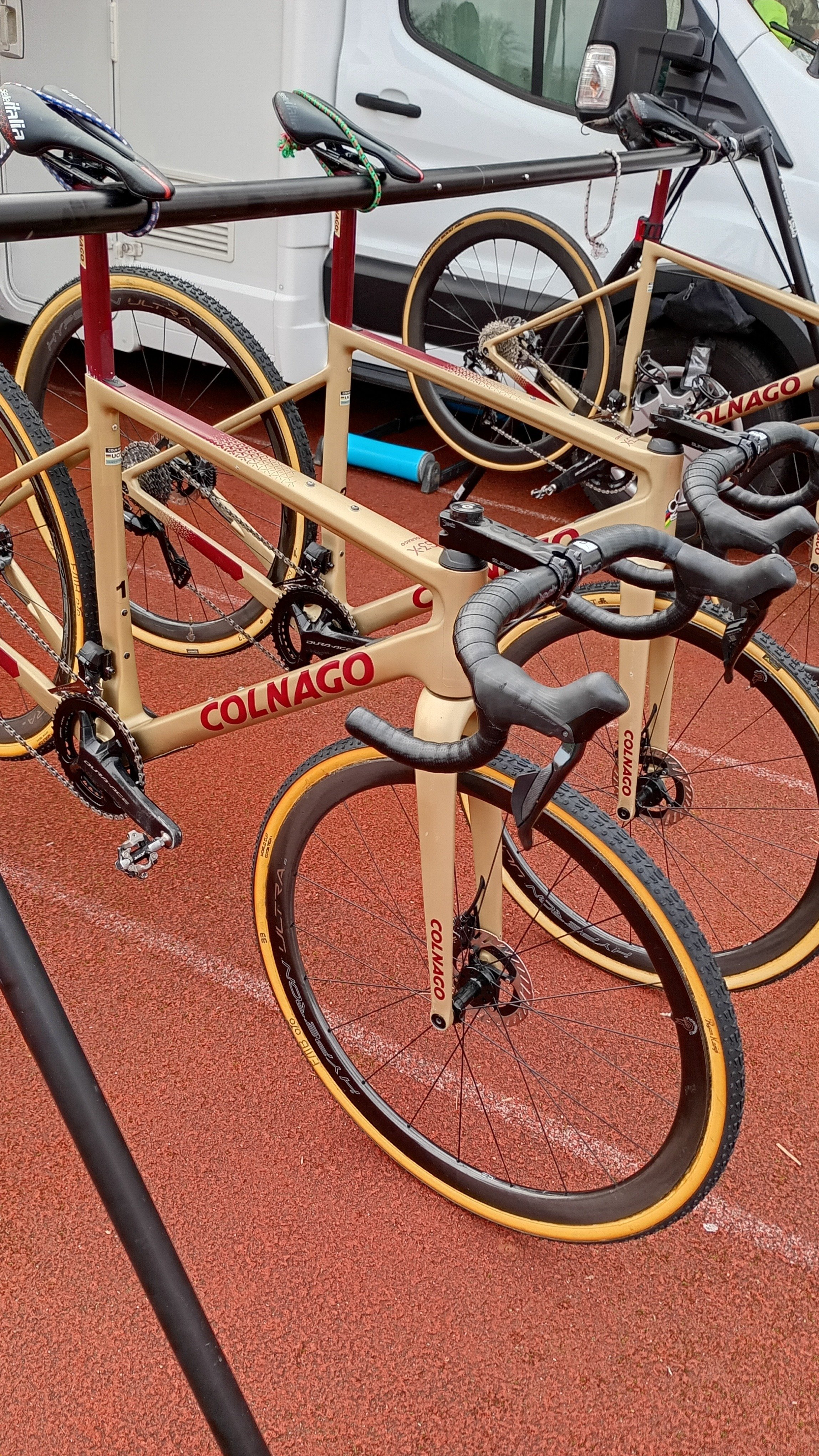 シクロクロス バイク④🇳🇱ライアン・カンプ ｜池本 真也