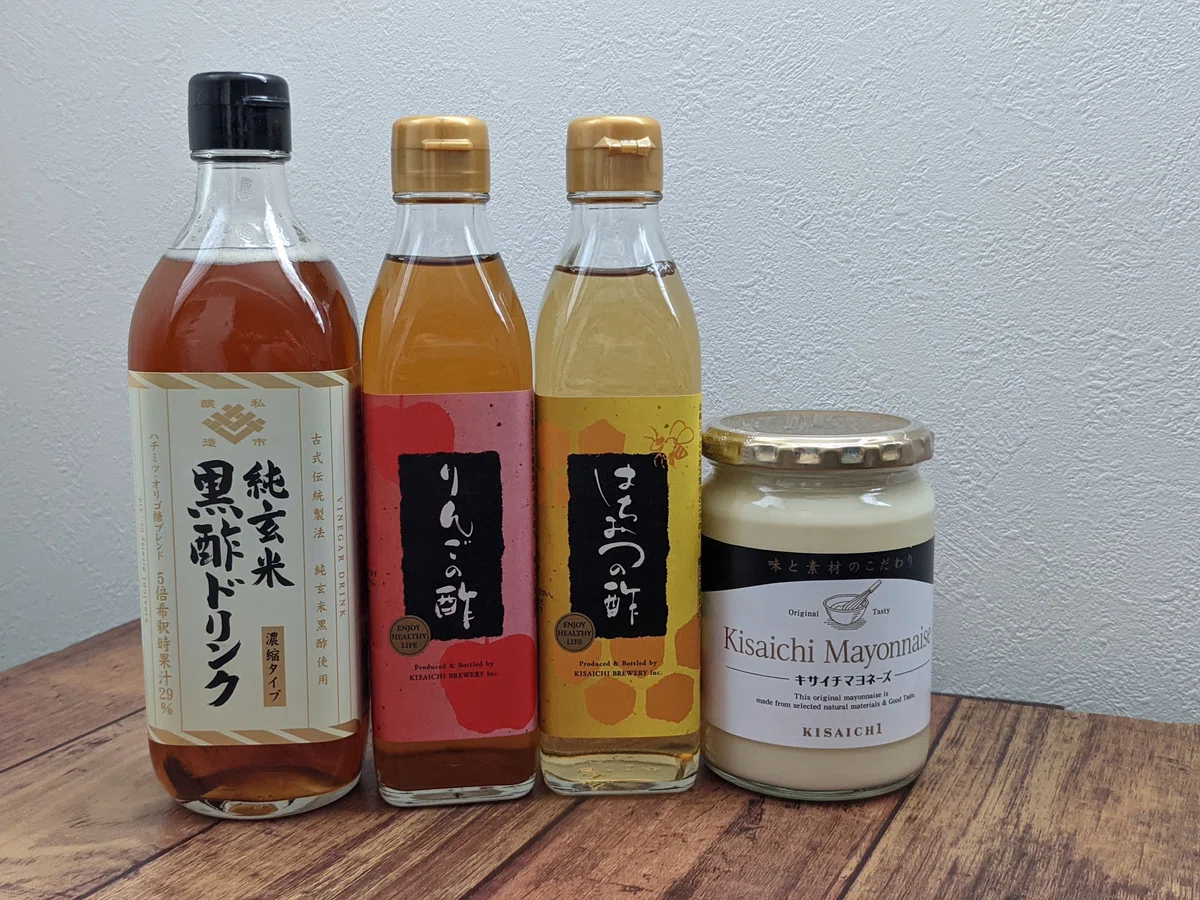 全国お酢旅①千葉県・私市醸造|ビネガー・発酵料理研究家岩間明子