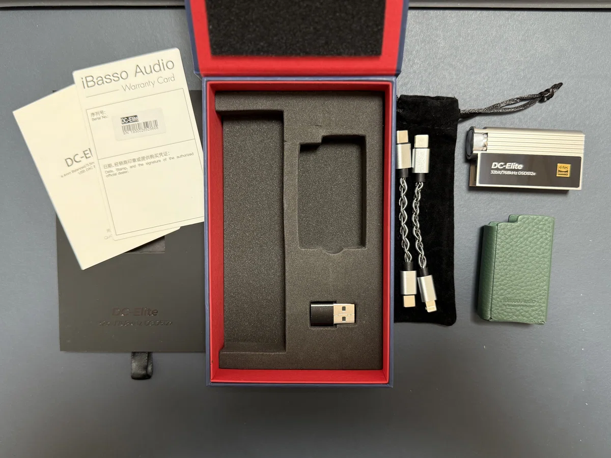 iBasso DC-Elite×Dunu DaVinci×CB18で極上のサウンド体験｜Tatsuhiko 