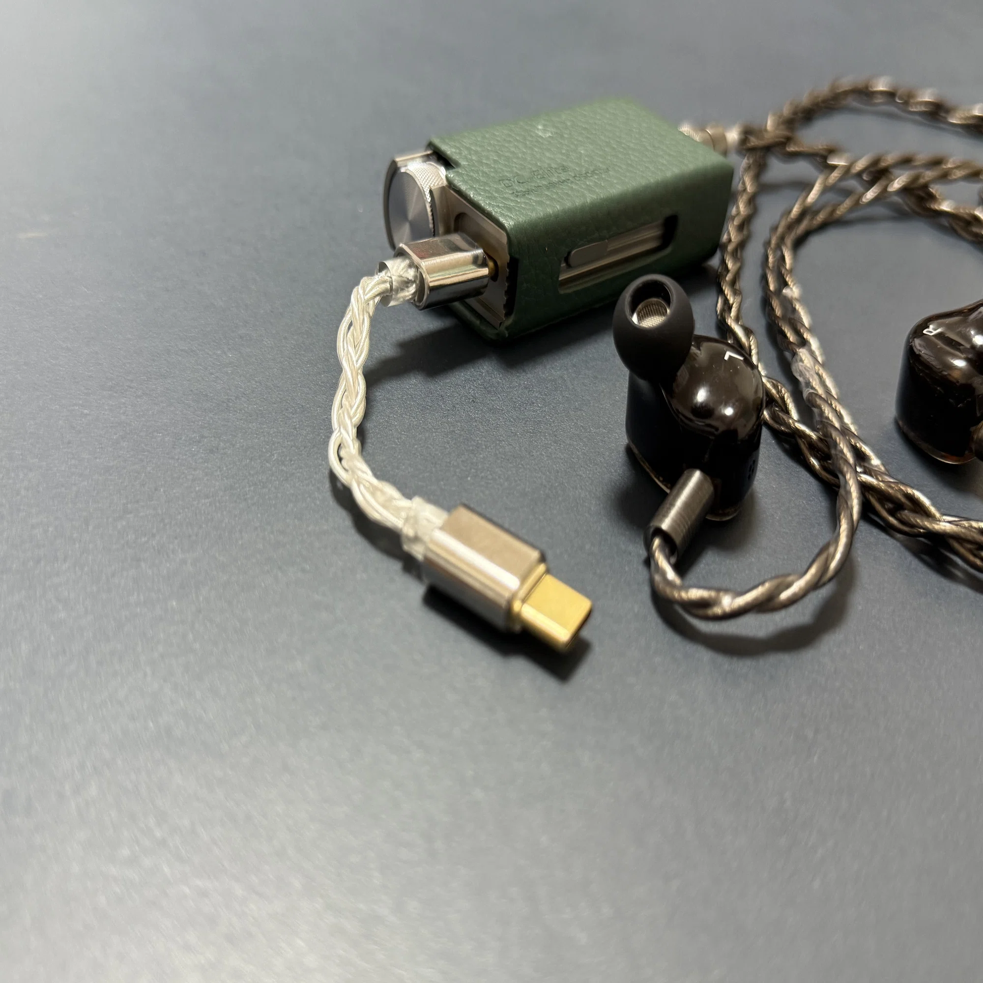 iBasso DC-Elite×Dunu DaVinci×CB18で極上のサウンド体験｜Tatsuhiko 