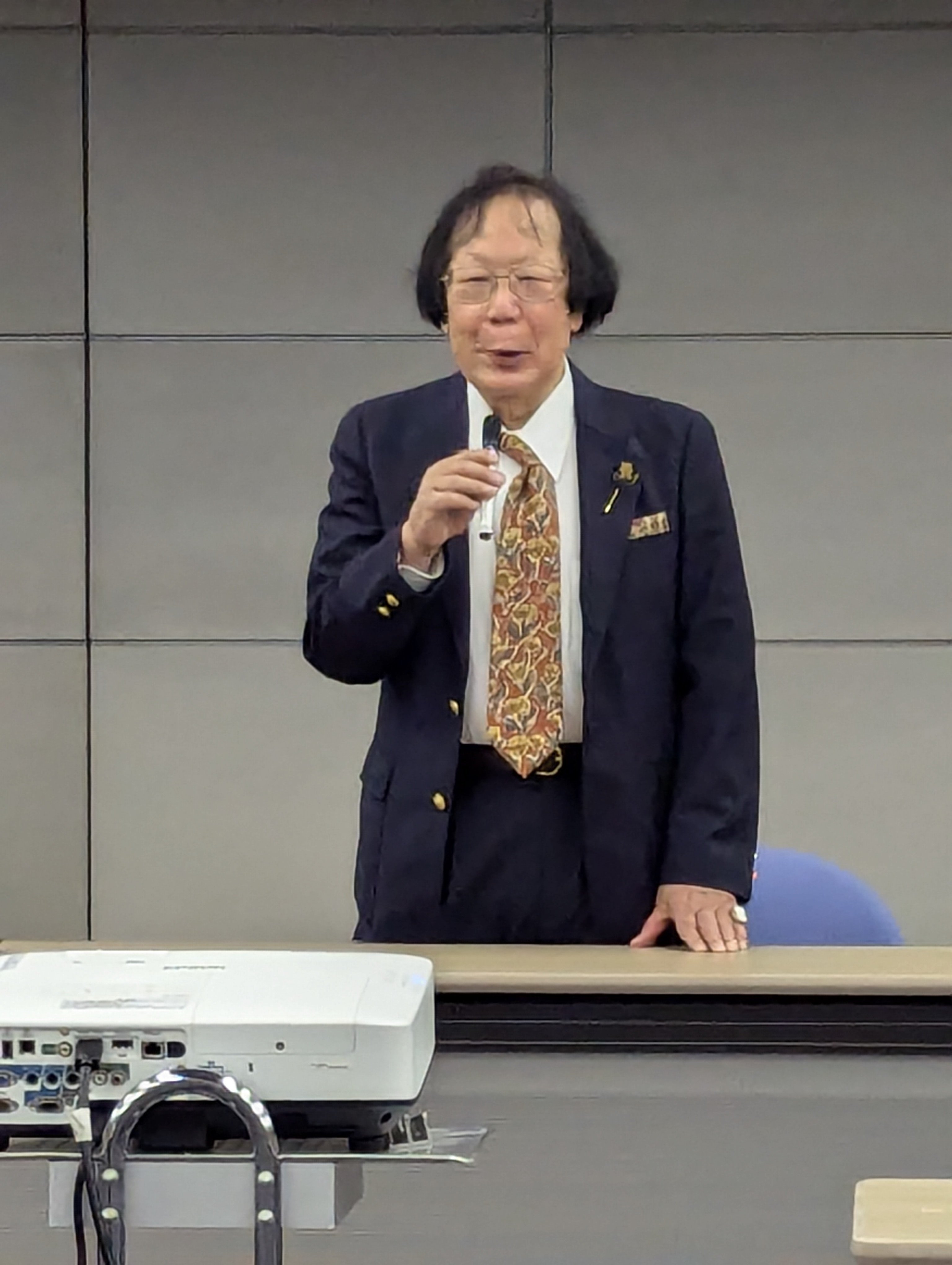 京都で「畠中光享日本画展 清浄光明を描く」｜白鳥 正夫