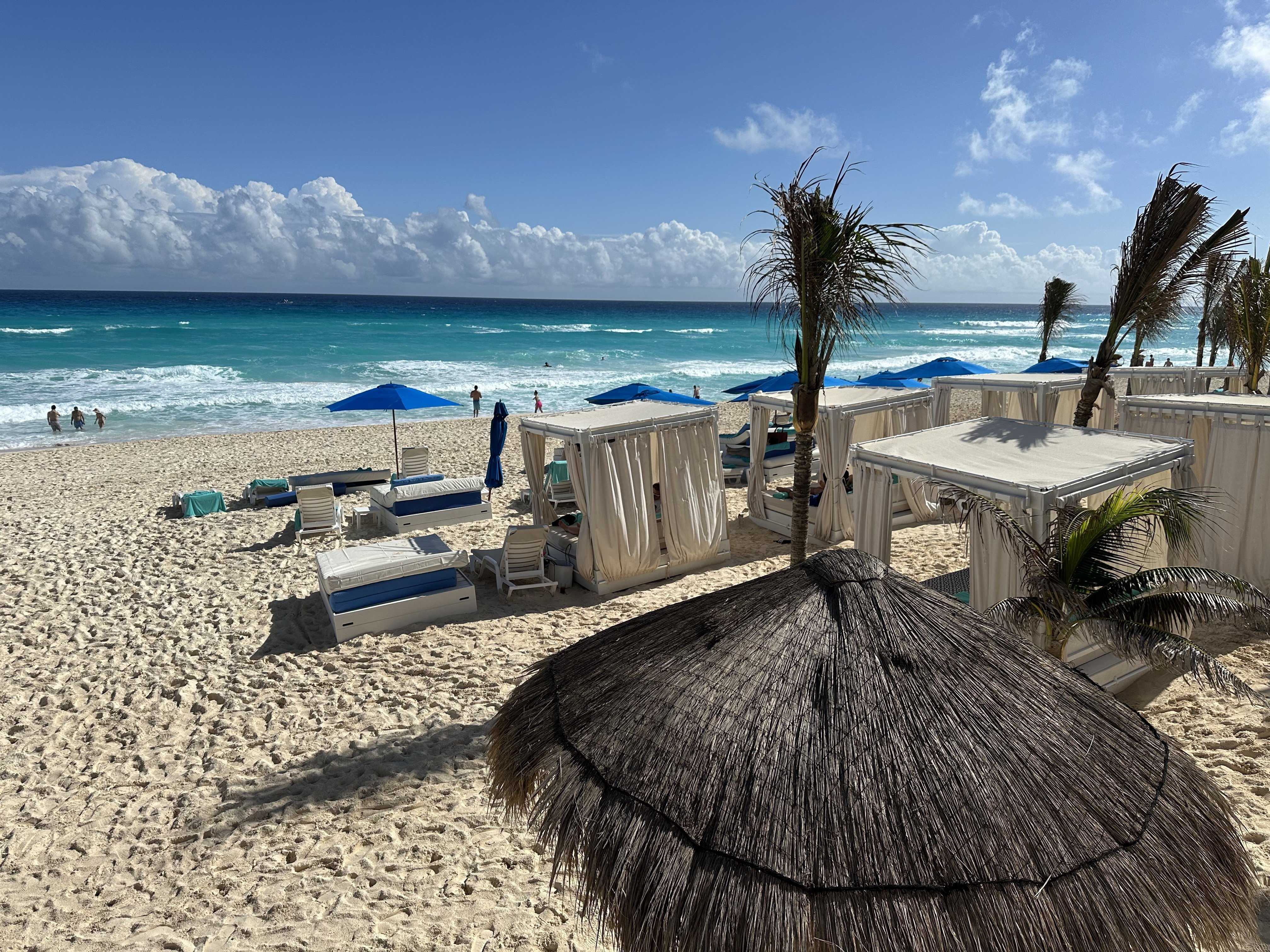 メキシコ旅行〜カリブ海とタコスを求めて｜fumifumi0316