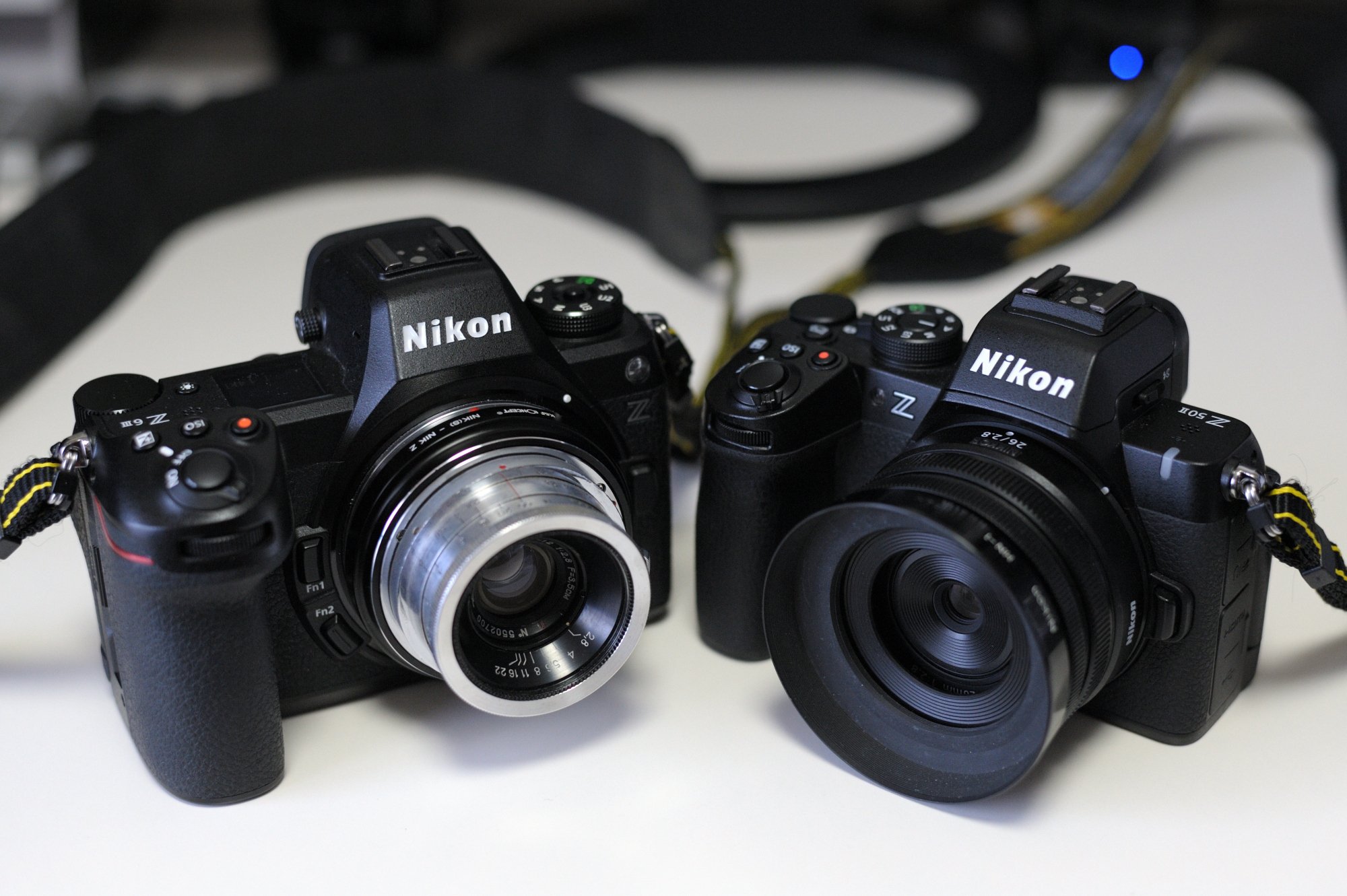 Z50ⅡについてとZ6Ⅲのその後｜朝日良一