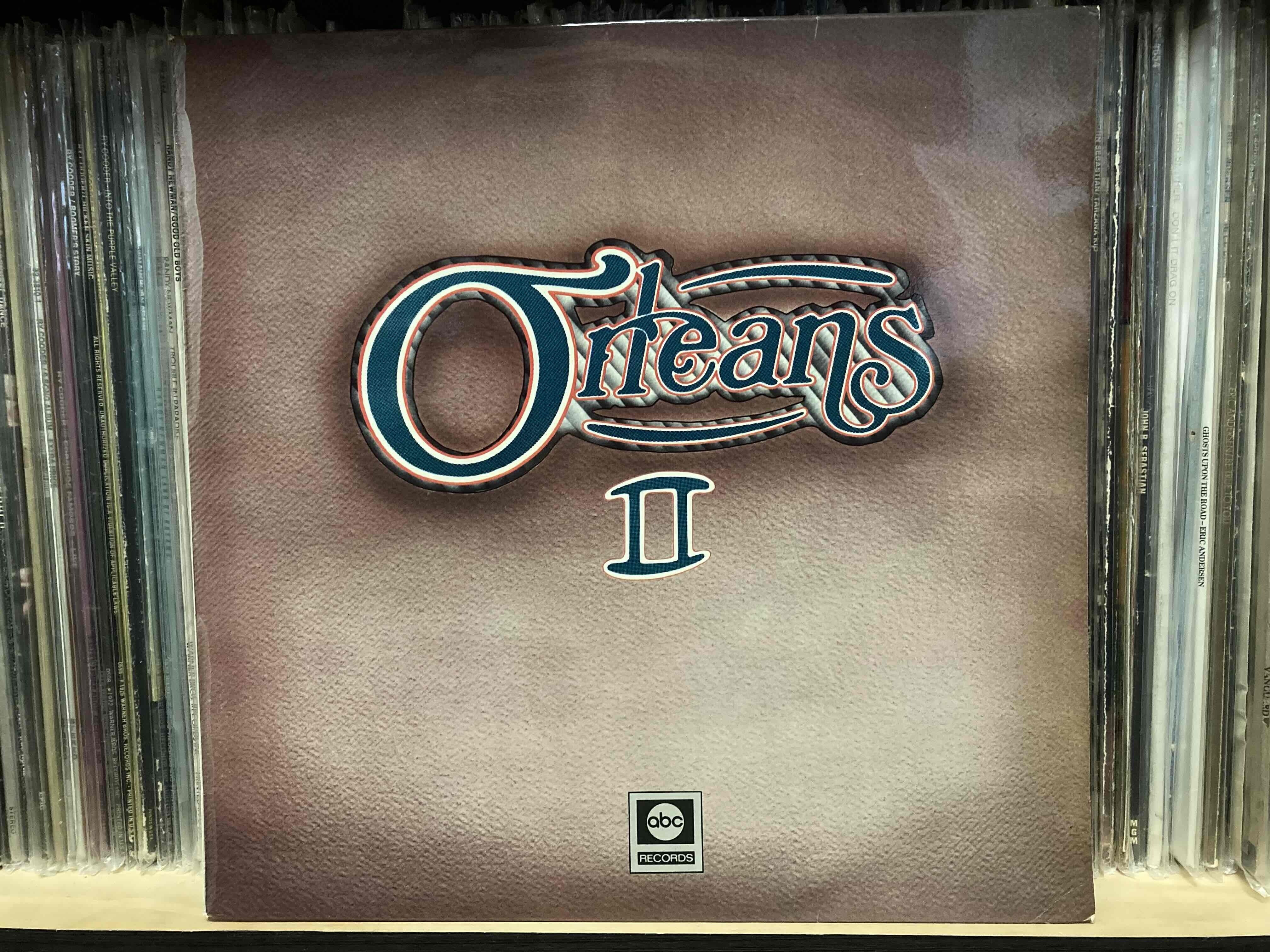 Orleans [ OrleansⅡ ] ABC 5CO-62-96627 ｜naruru's Record