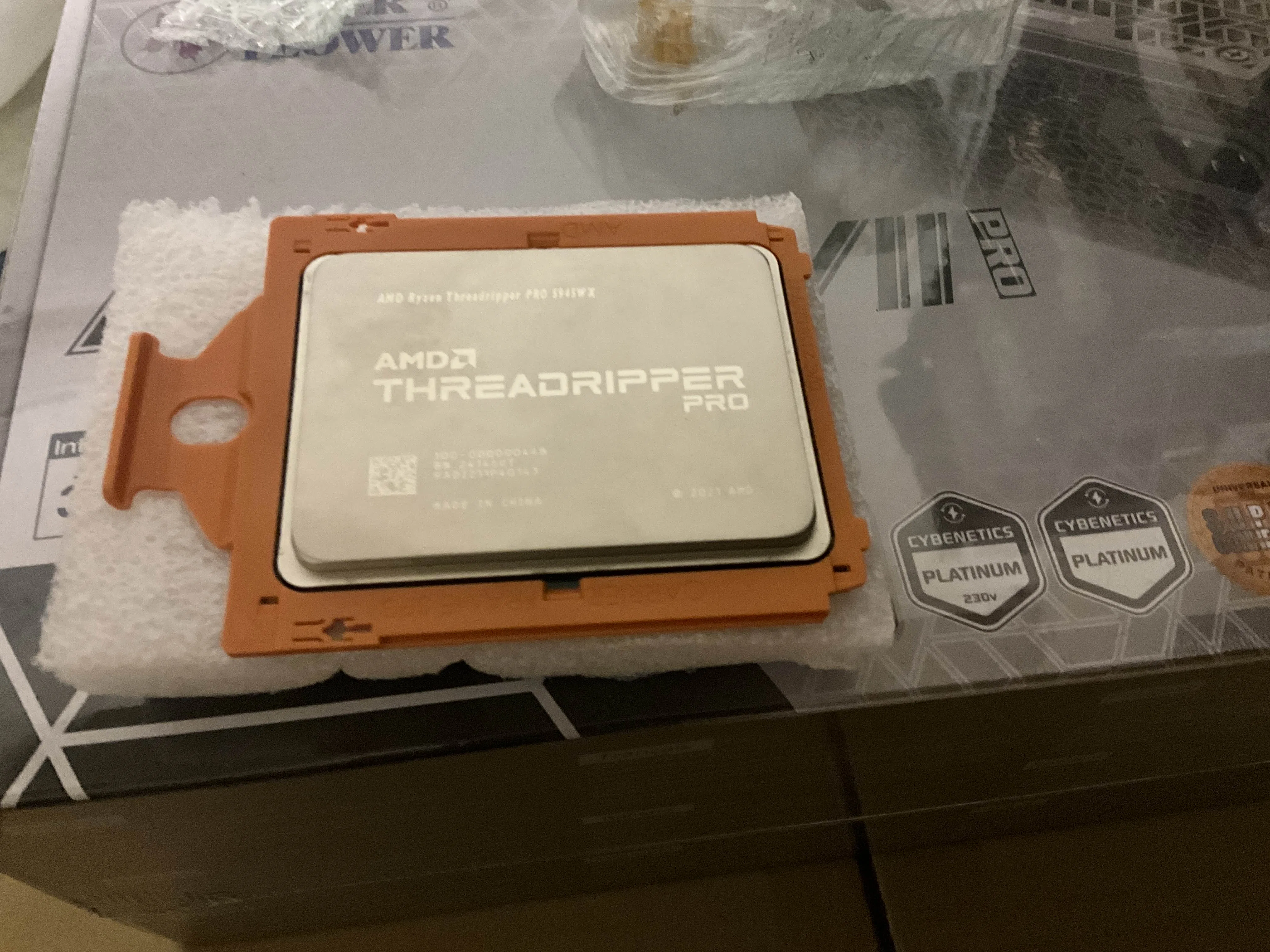 The story of a PC-building novice who struggled to build a Threadripper ...