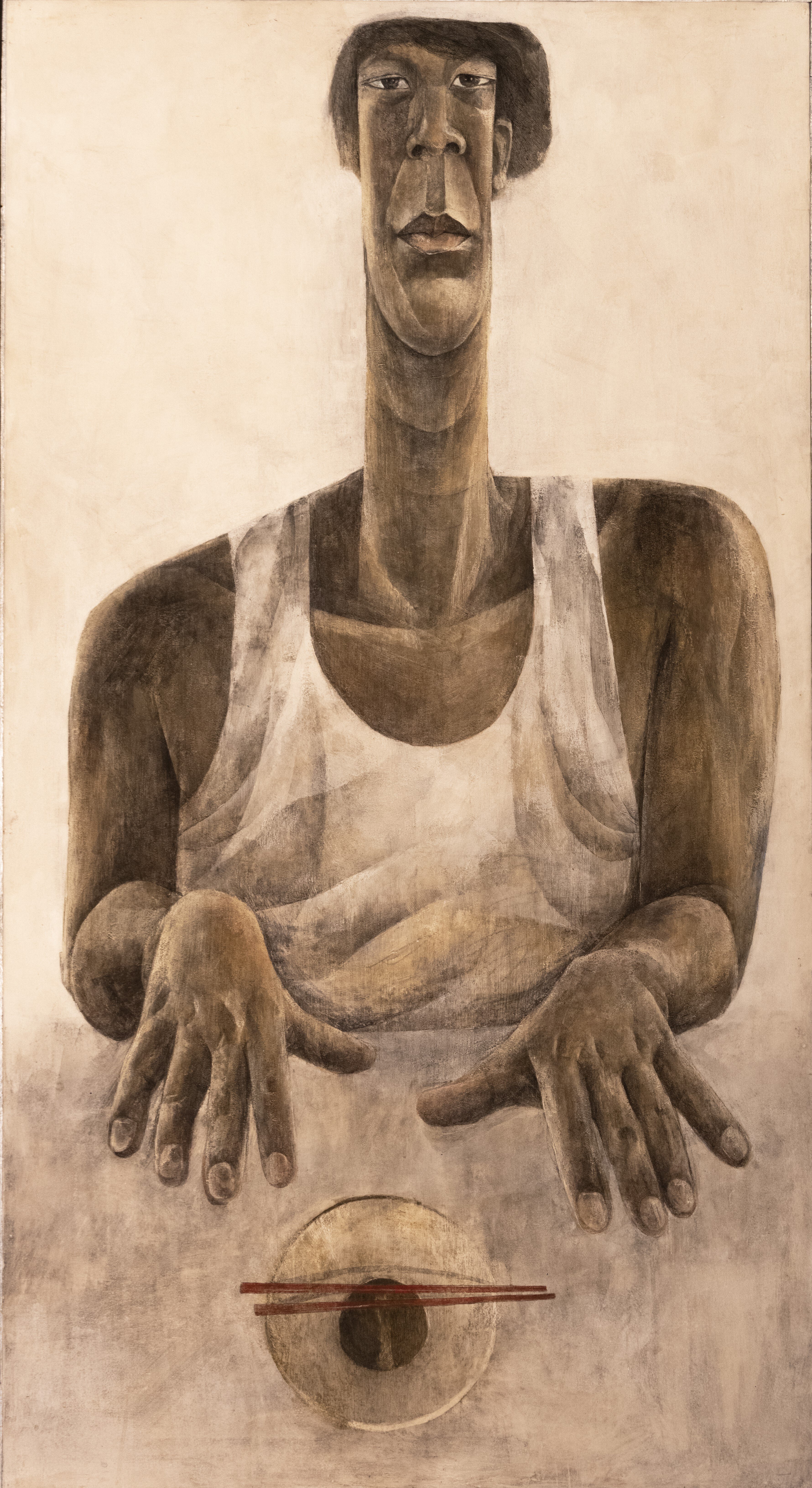 京都で「畠中光享日本画展 清浄光明を描く」｜白鳥 正夫