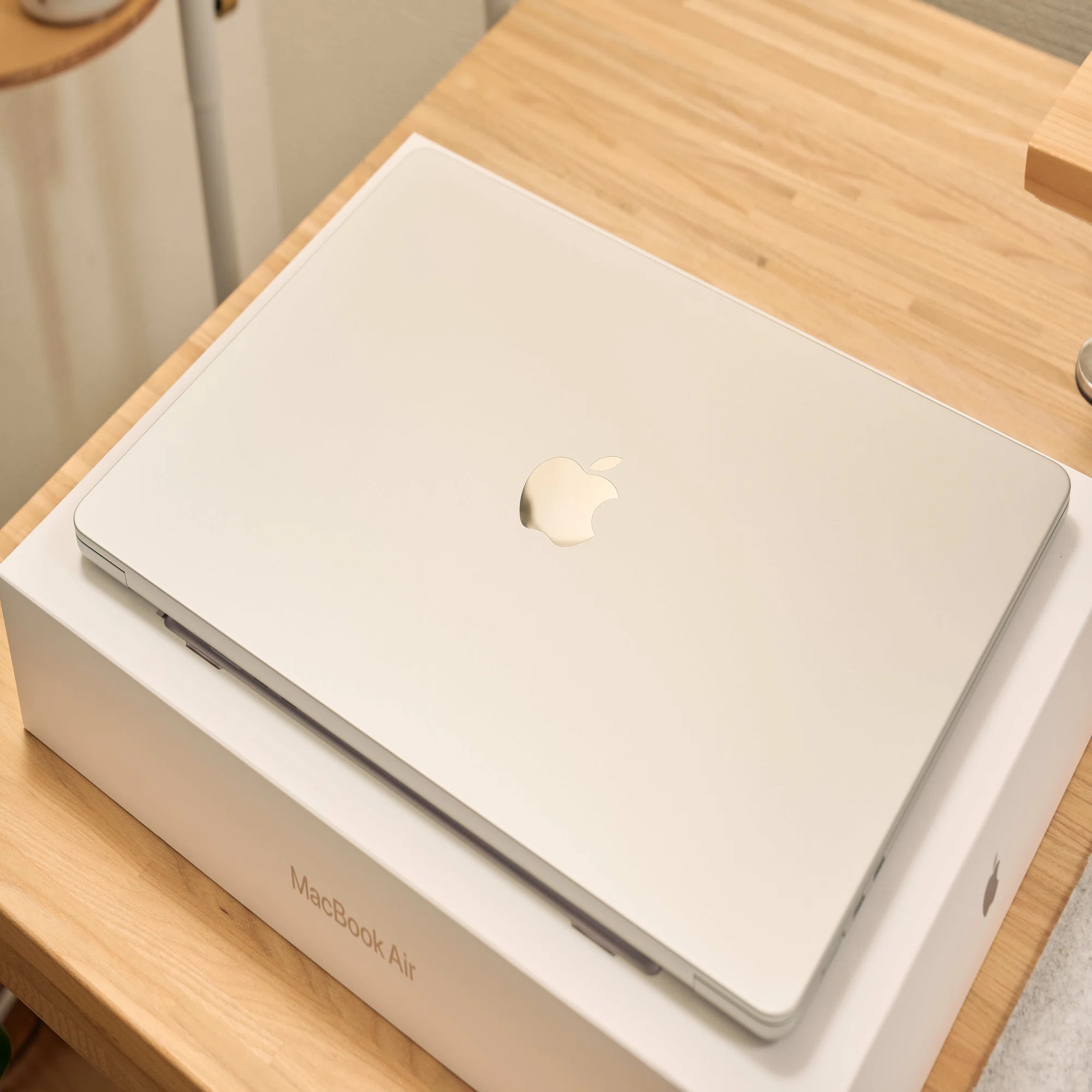 M4 MacBook Air 15インチを選んだ理由｜じゃが