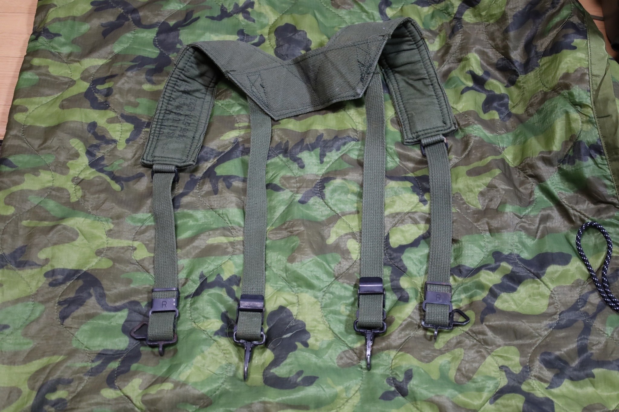 アメリカ陸軍歩兵の基本形～コンバットゲーム向け初心者用解説～｜じん