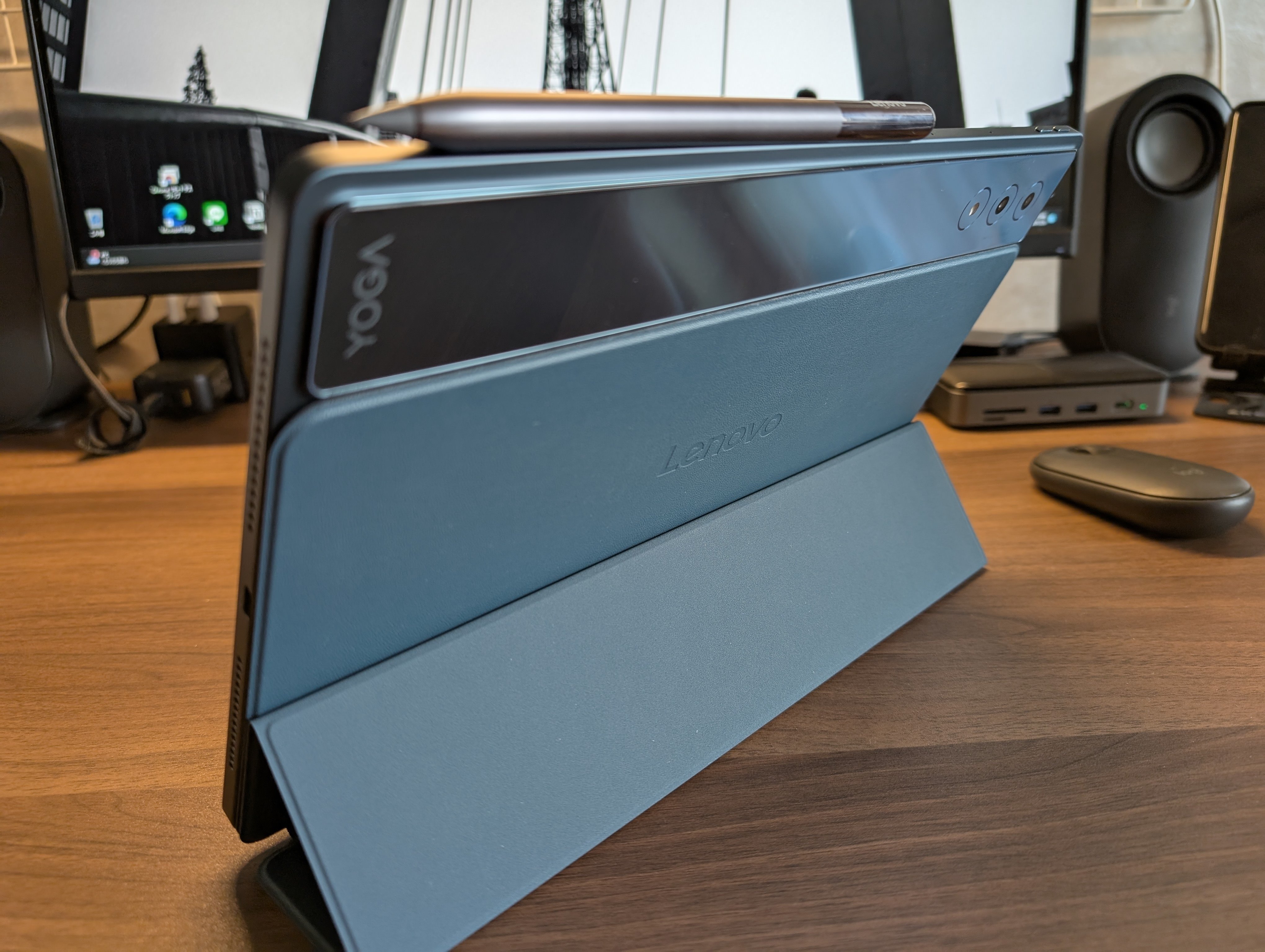 レビュー】Lenovo Legion Tab (8.8”, 3)＆Yoga Tab Plusを2ヶ月使って