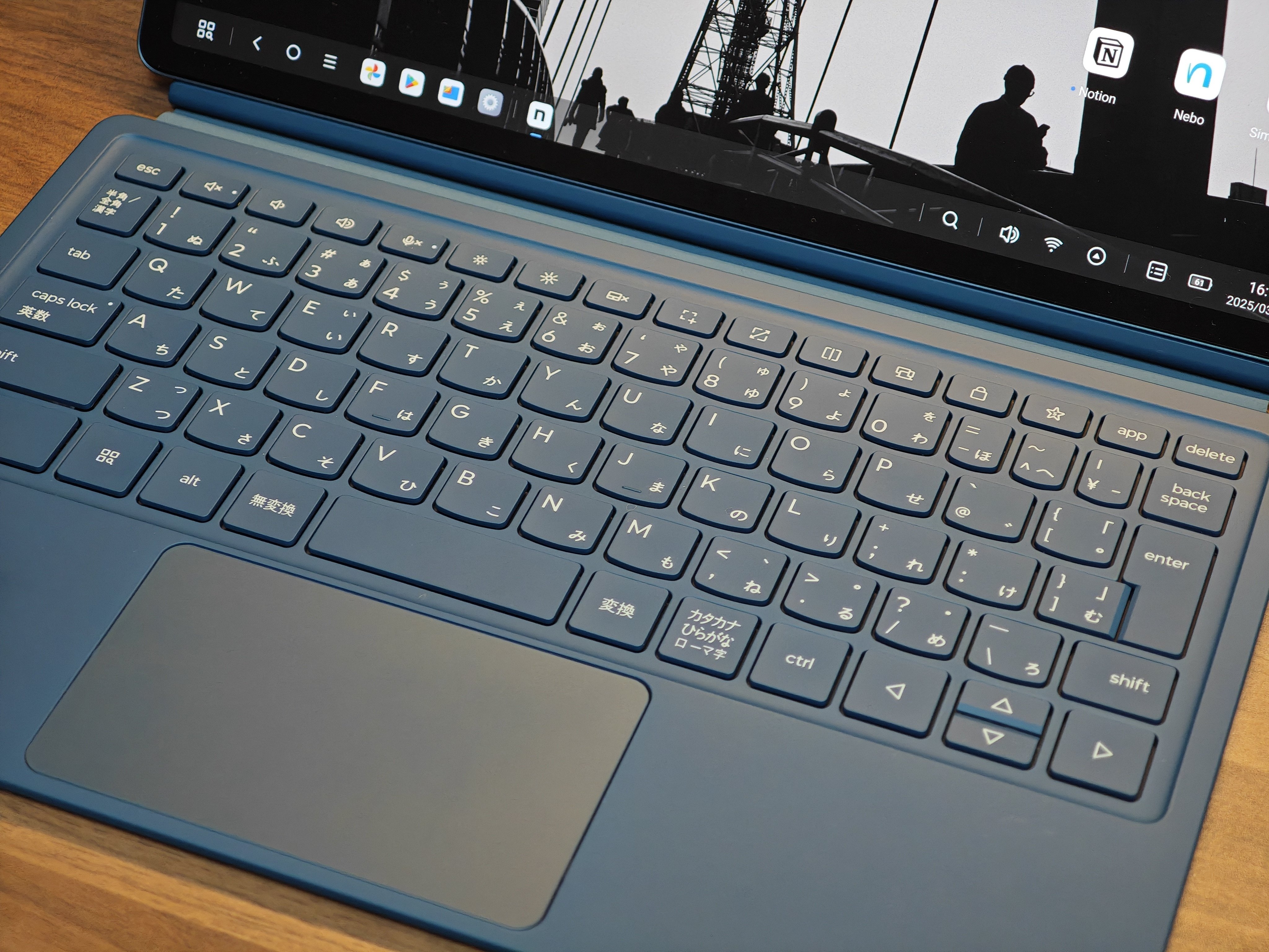 Lenovo Yoga Tab Plus 本体+キーボードケースセット Lenovo Yoga Tab Plus 本体+キーボードケースセット | Android