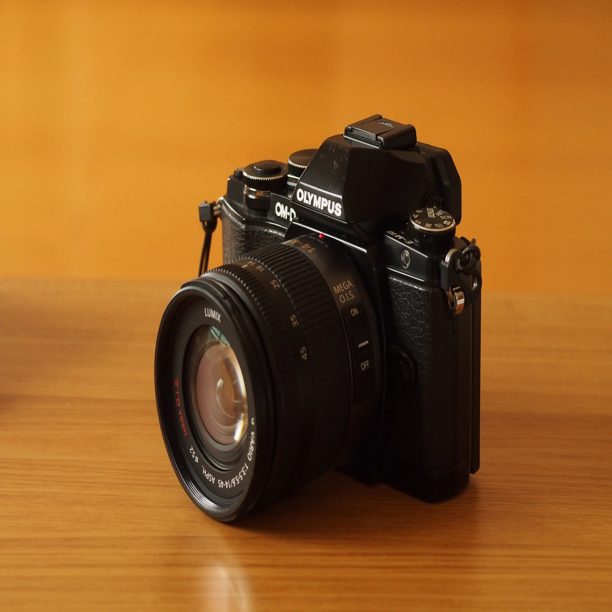 私の登山用レンズ Lumix G VARIO 14‐45mm｜アトリエデルタ