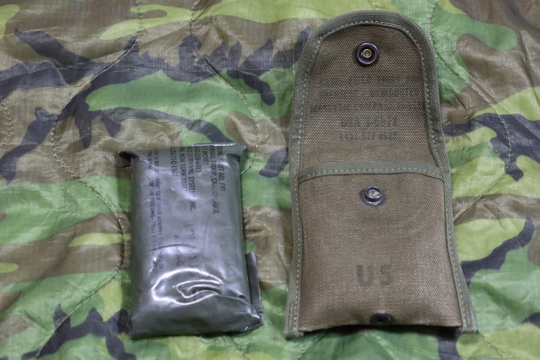 アメリカ陸軍歩兵の基本形～コンバットゲーム向け初心者用解説～｜じん