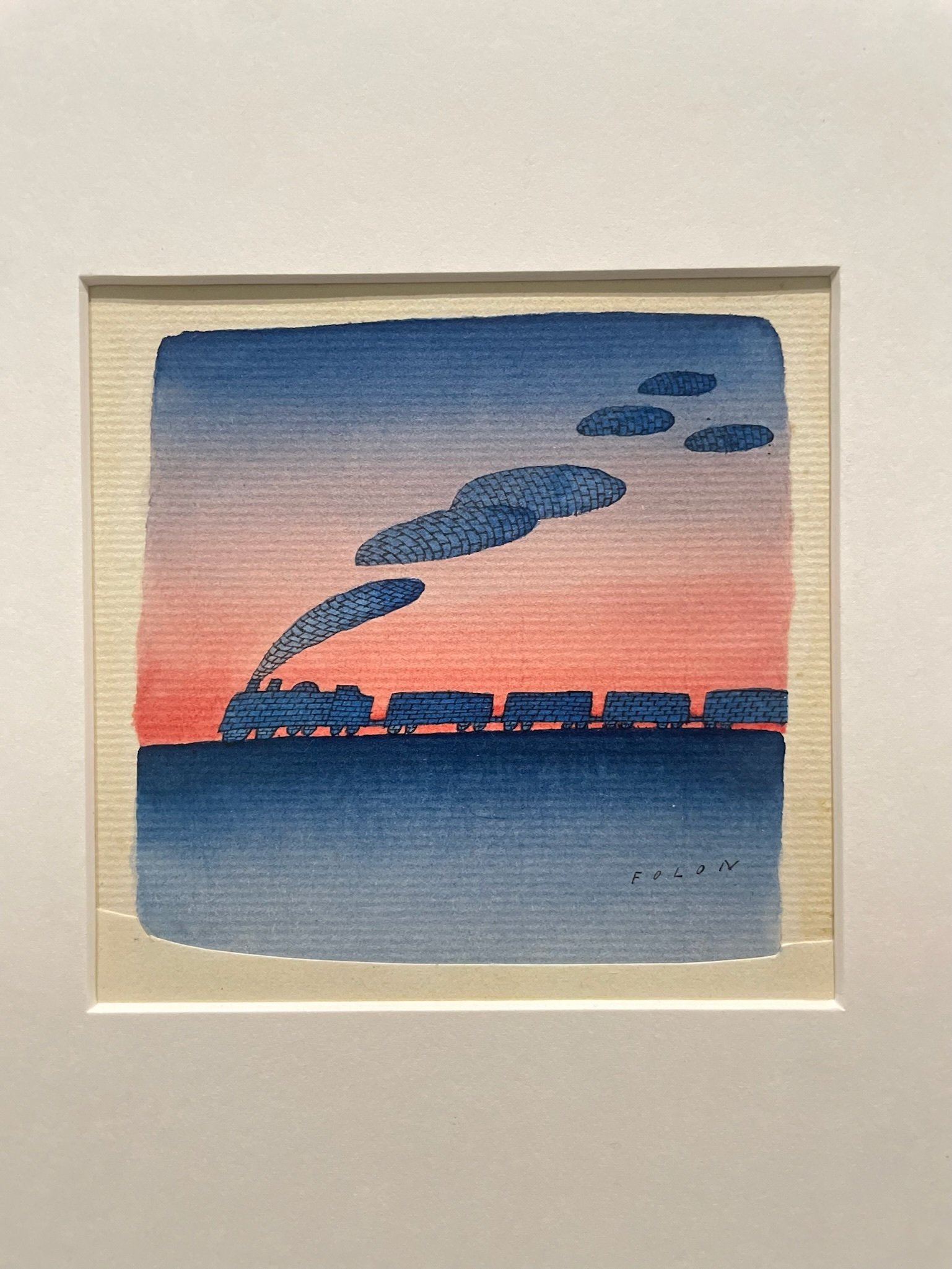 FOLONが描く世界に、私は何を想う？【空想旅行案内人 ジャン