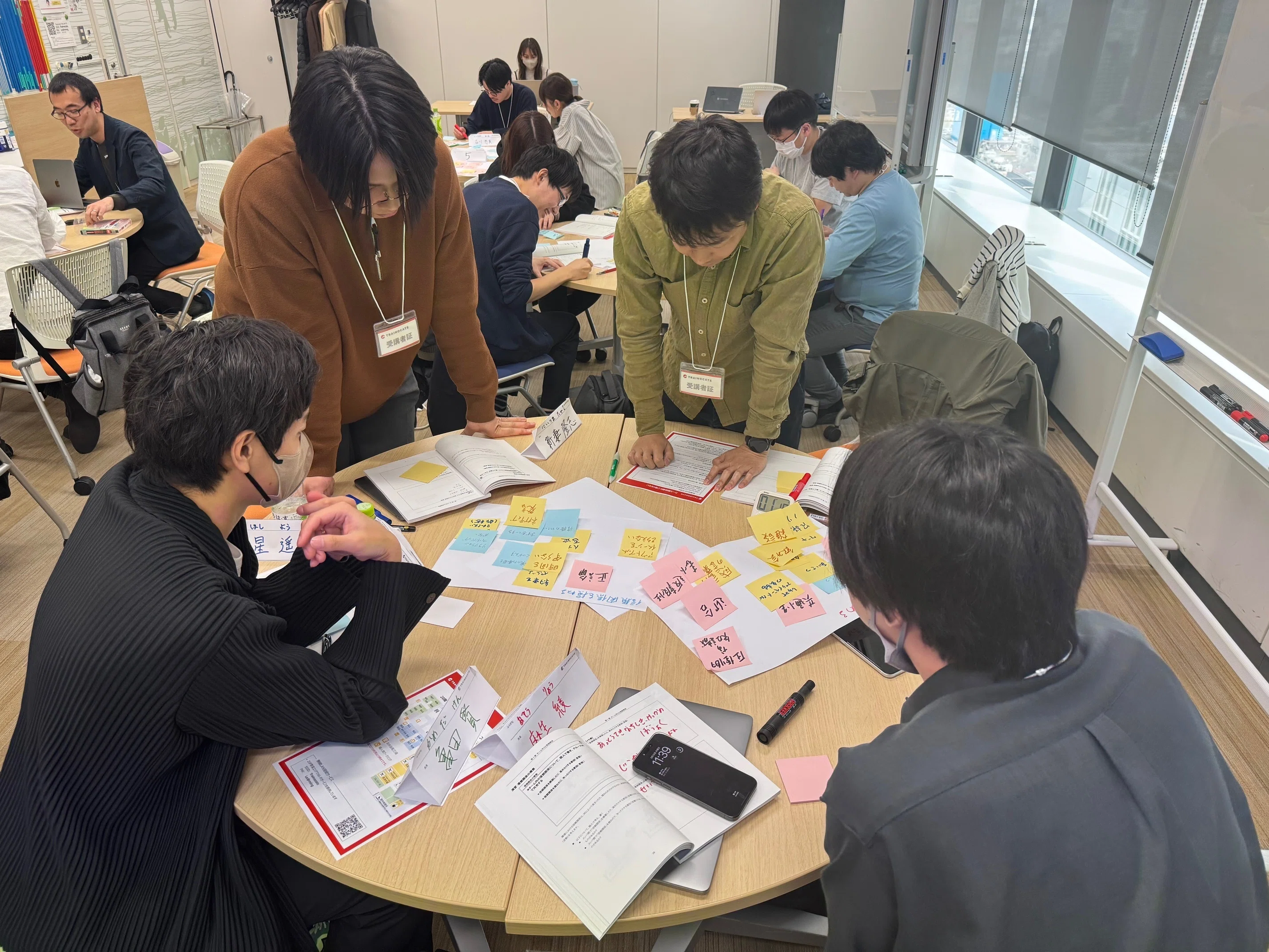 研修中 vol.2】新入社員研修を実施しました！｜採用情報トピックス｜採用情報