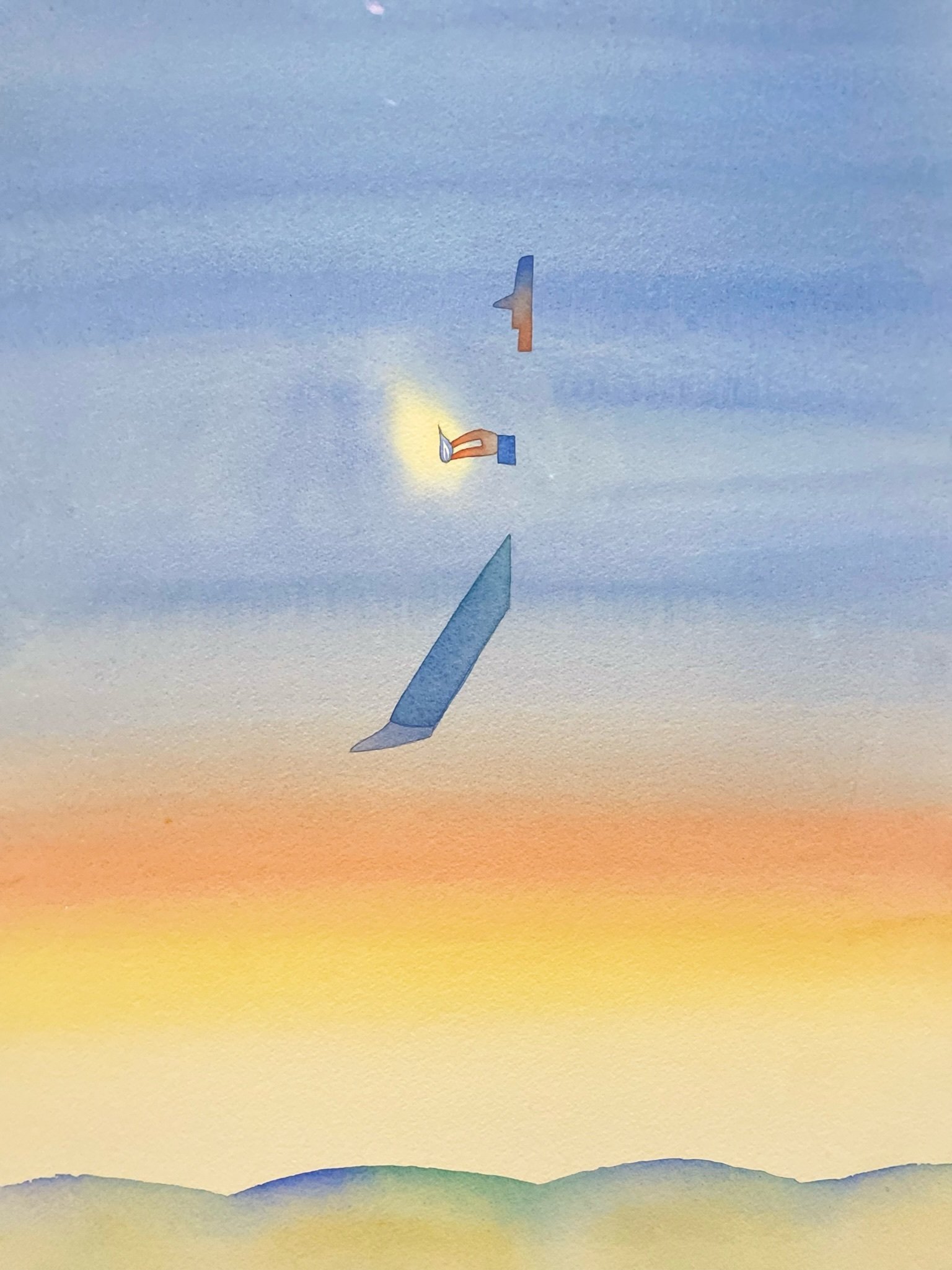 FOLONが描く世界に、私は何を想う？【空想旅行案内人 ジャン