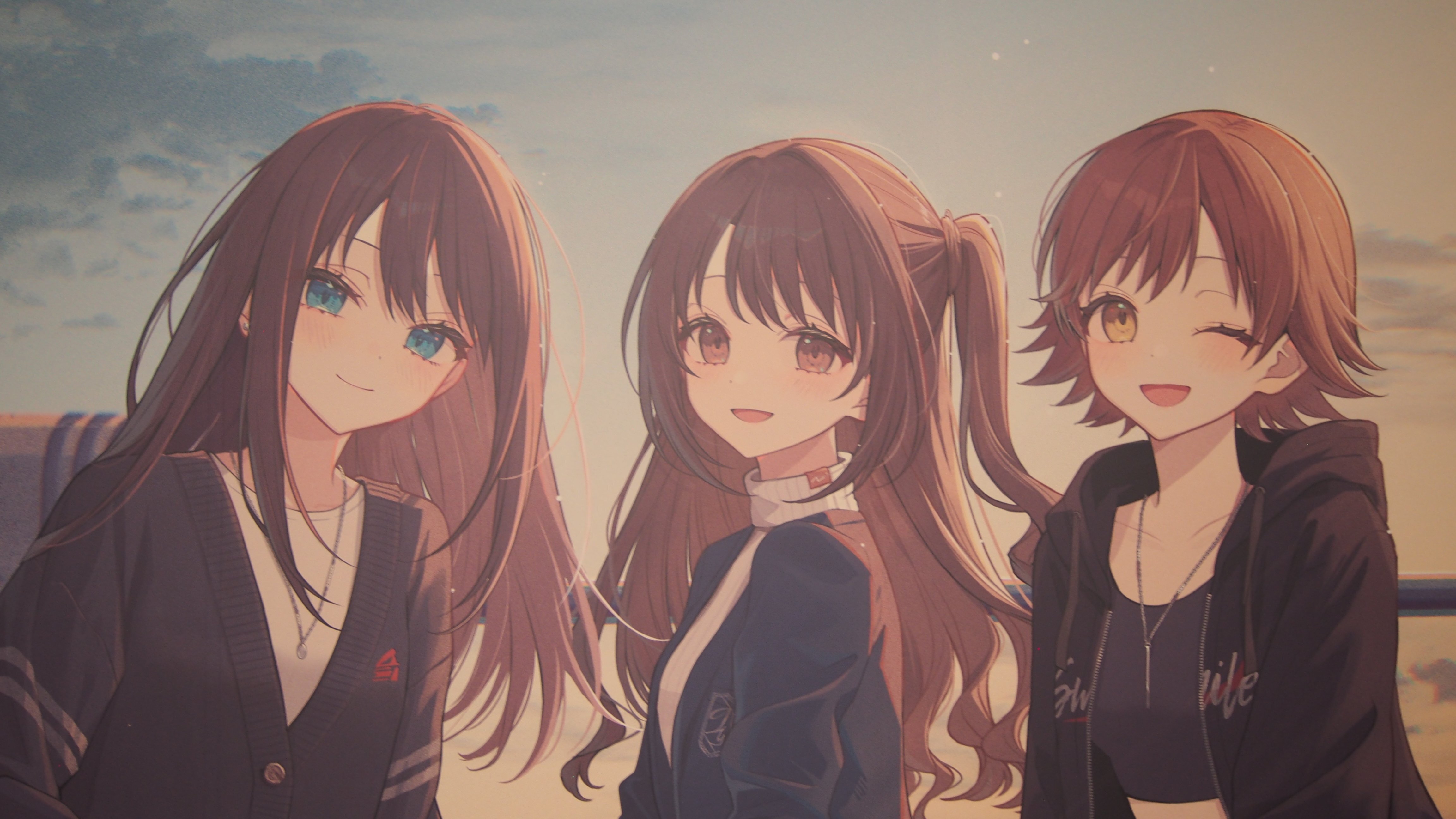 庄七 | シンデレラガールズのイラスト展 「FR@GMENTS of THE