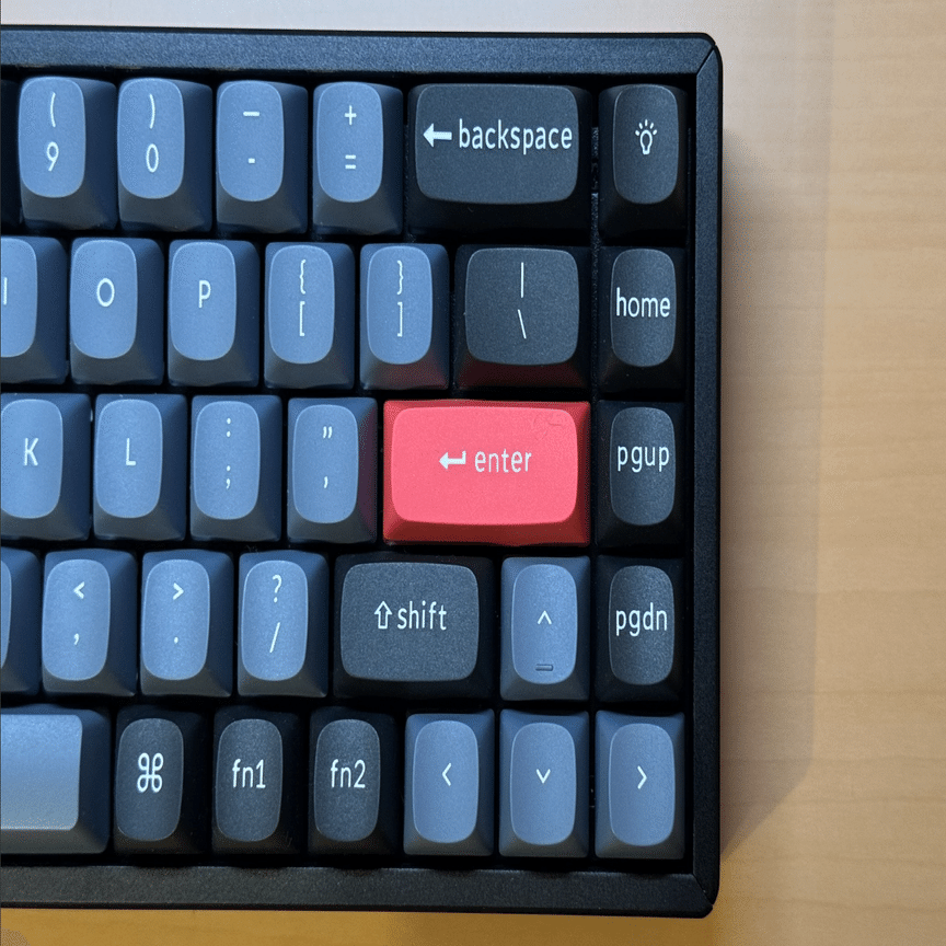 Keychron K6 Pro を買った｜デネブ