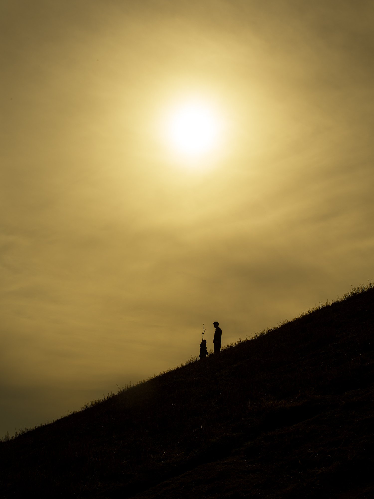 神話 7年目』写真展（2025年3月27日）までの日記！（2025年3月9日