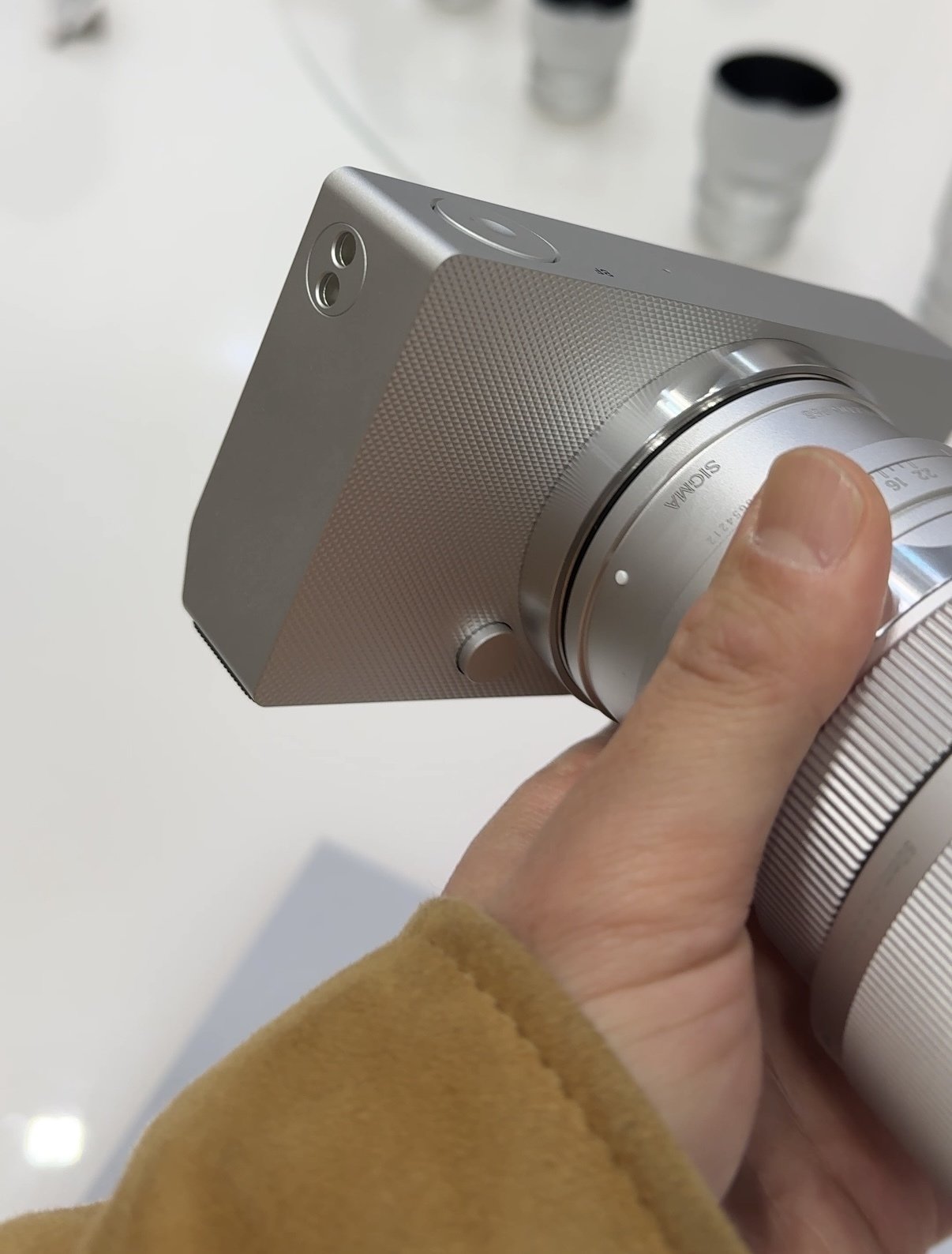 実は見えてない、自分自身のカメラに望む必須要件 〜普段Z9/Z8を使う私