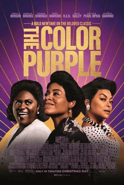 輸入盤】THE COLOR PURPLE カラー・パープル ミュージカル版