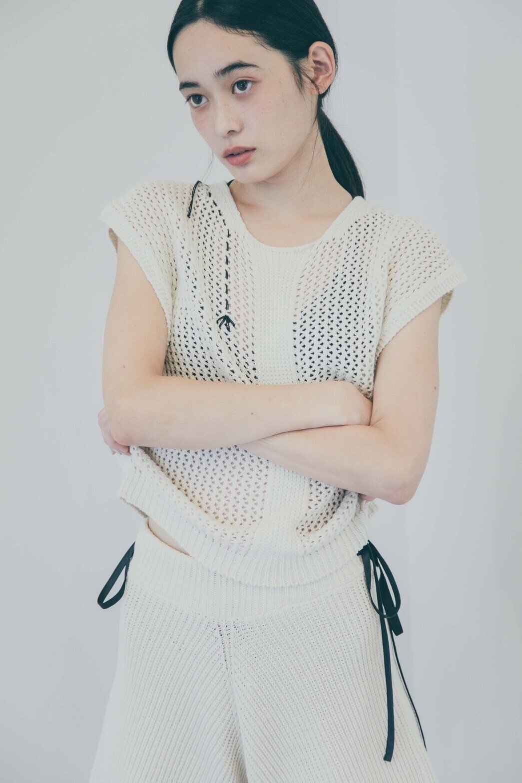 YUKI SHIMANE 2025S/S pick item｜itocaci