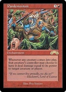 MTG】Destroy target Deck 第1回：スタイフルノート(ミドル