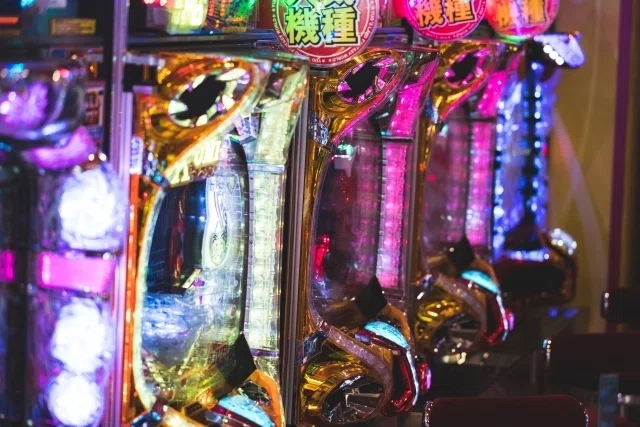 パチンコ台デジパチ
