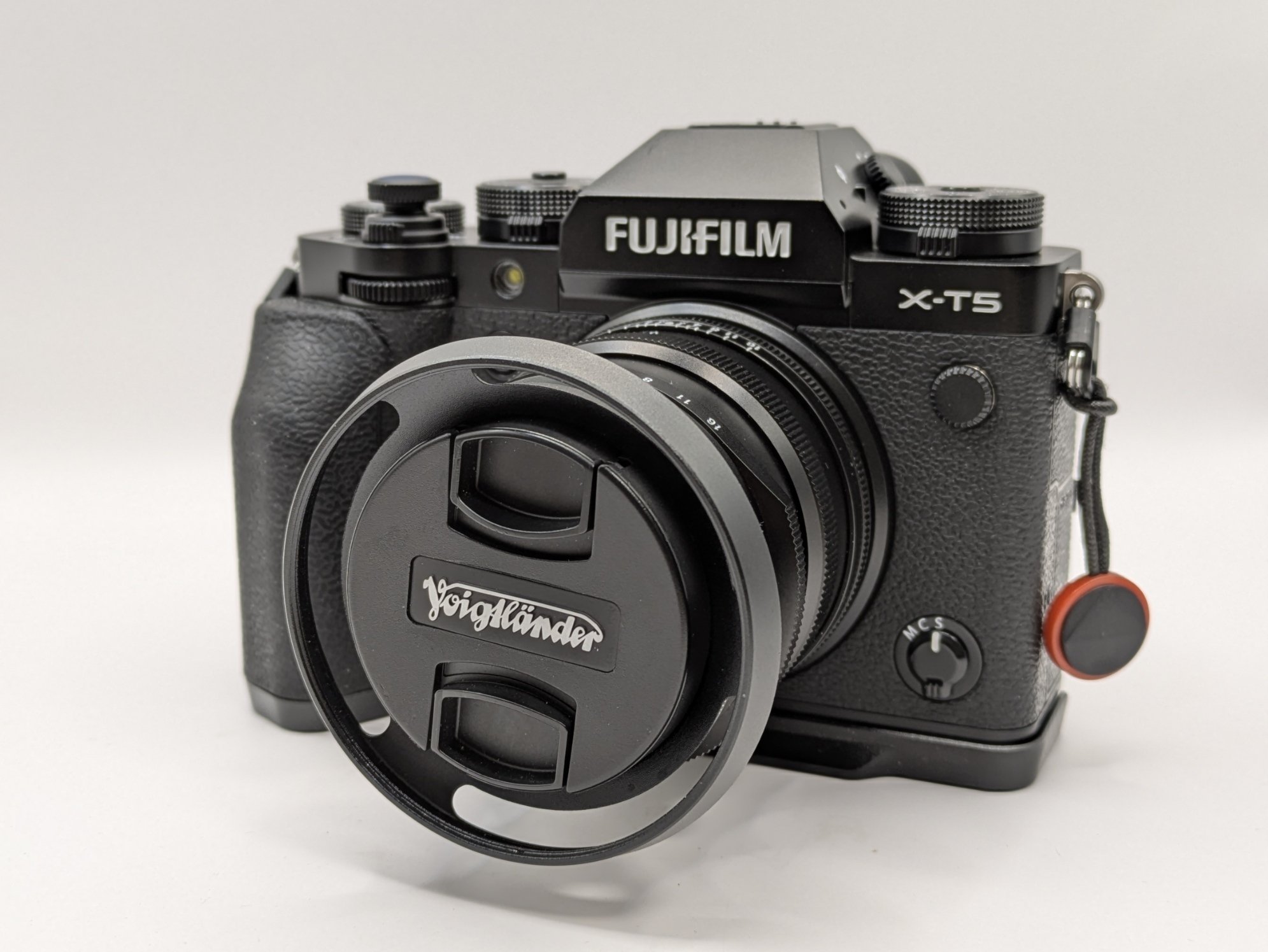 SmallRig FUJIFILM X-T5用L型グリップ+バッテリー3個 SmallRig FUJIFILM X-T5用L型グリップ+バッテリー3個