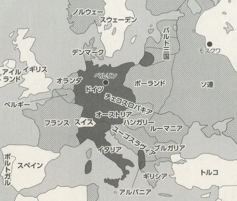 入門・ヨーロッパの第二次世界大戦(6)大戦の終結|そういち総研/世界史読み物