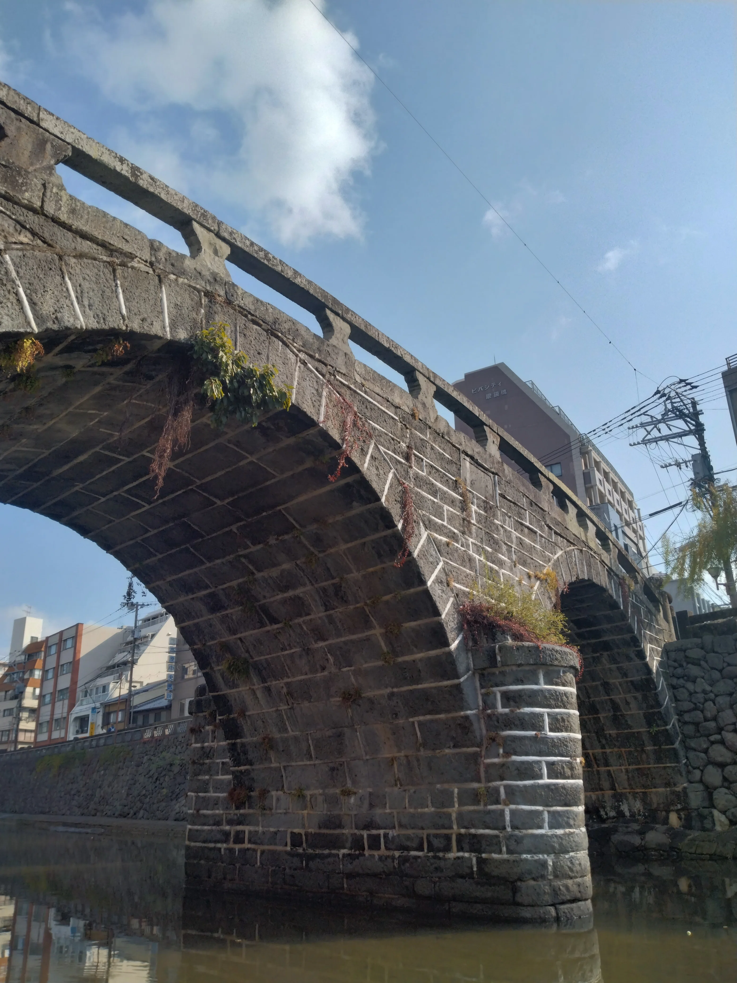 眼鏡橋～日本最古のアーチ式石橋～｜Takumi