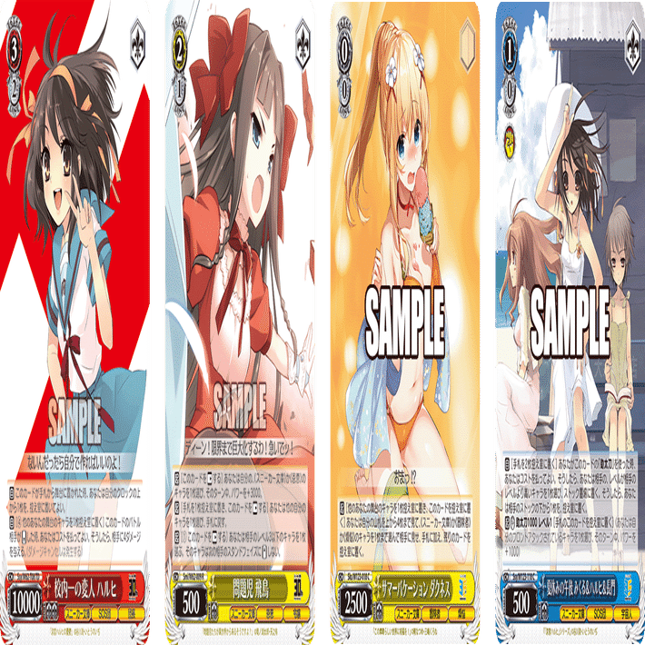 追加で最も話題になったカード！！！角川スニーカー扉枝【構築記事】｜しむ