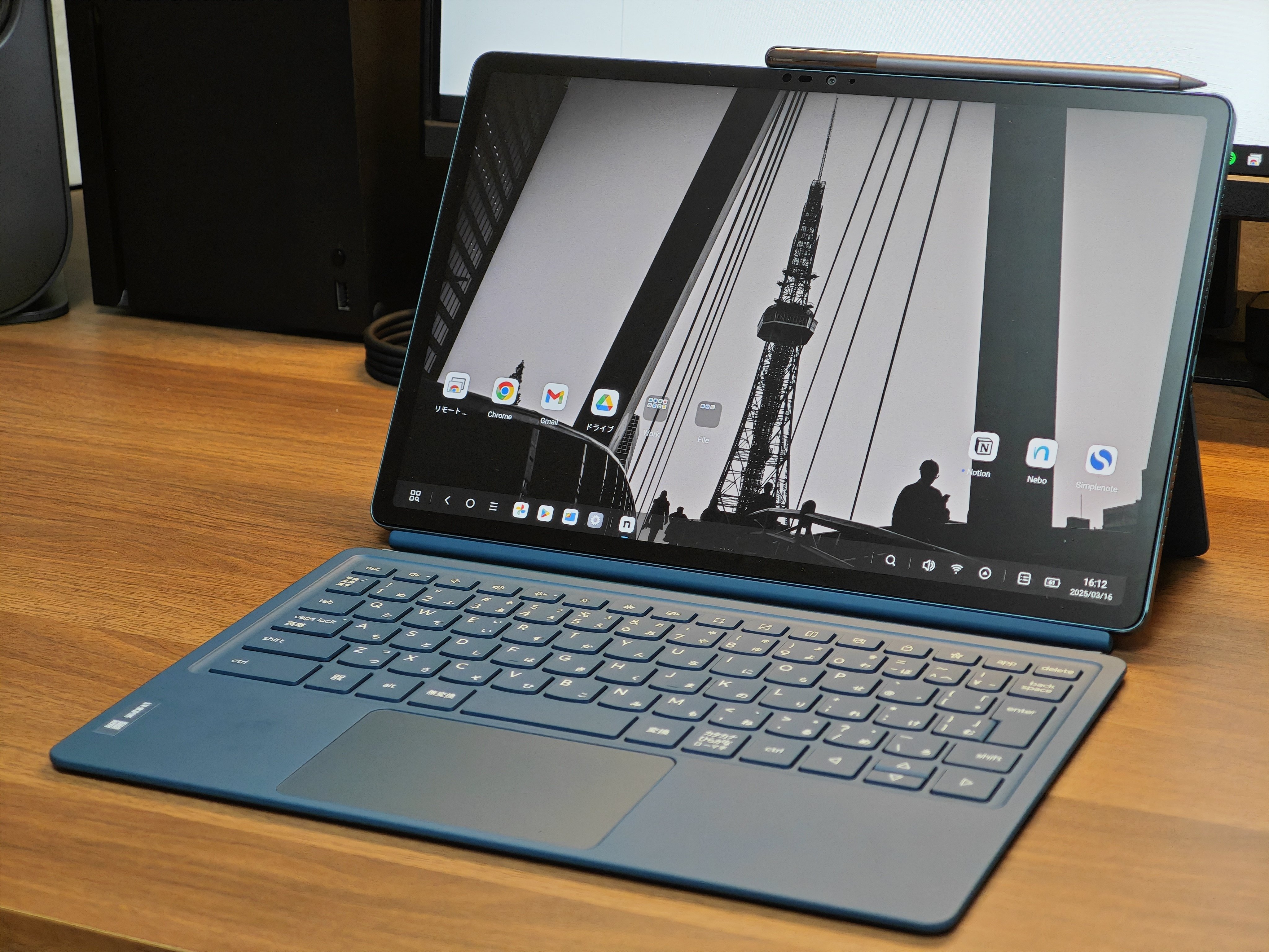 レビュー】Lenovo Legion Tab (8.8”, 3)＆Yoga Tab Plusを2ヶ月使って