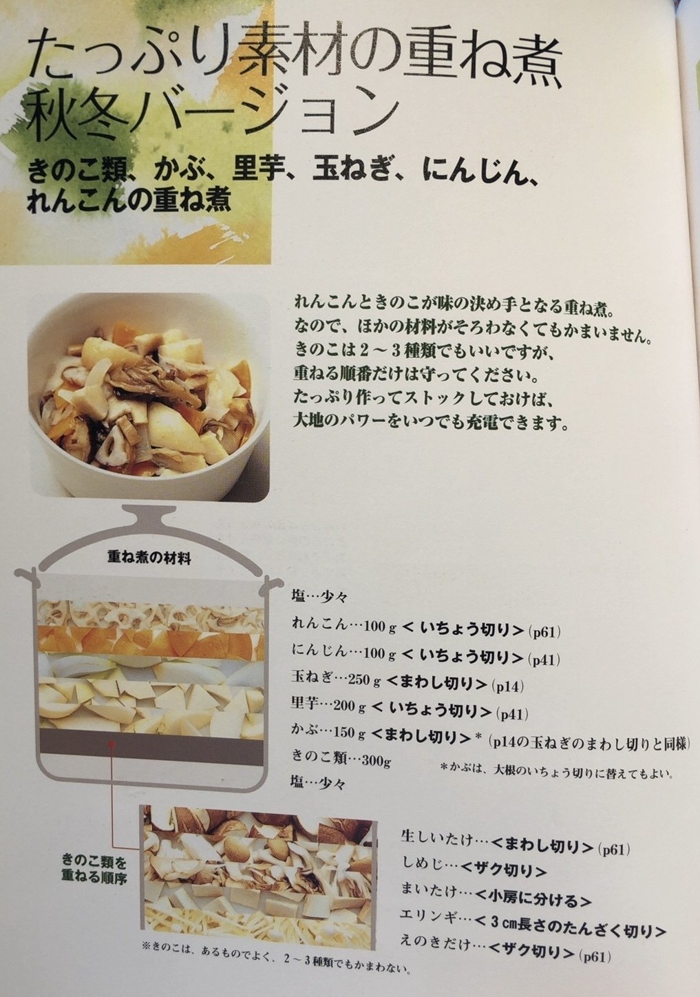 野菜たっぷり重ね煮レシピ　新品未開封未読 野菜たっぷり重ね煮レシピ 新品未開封未読
